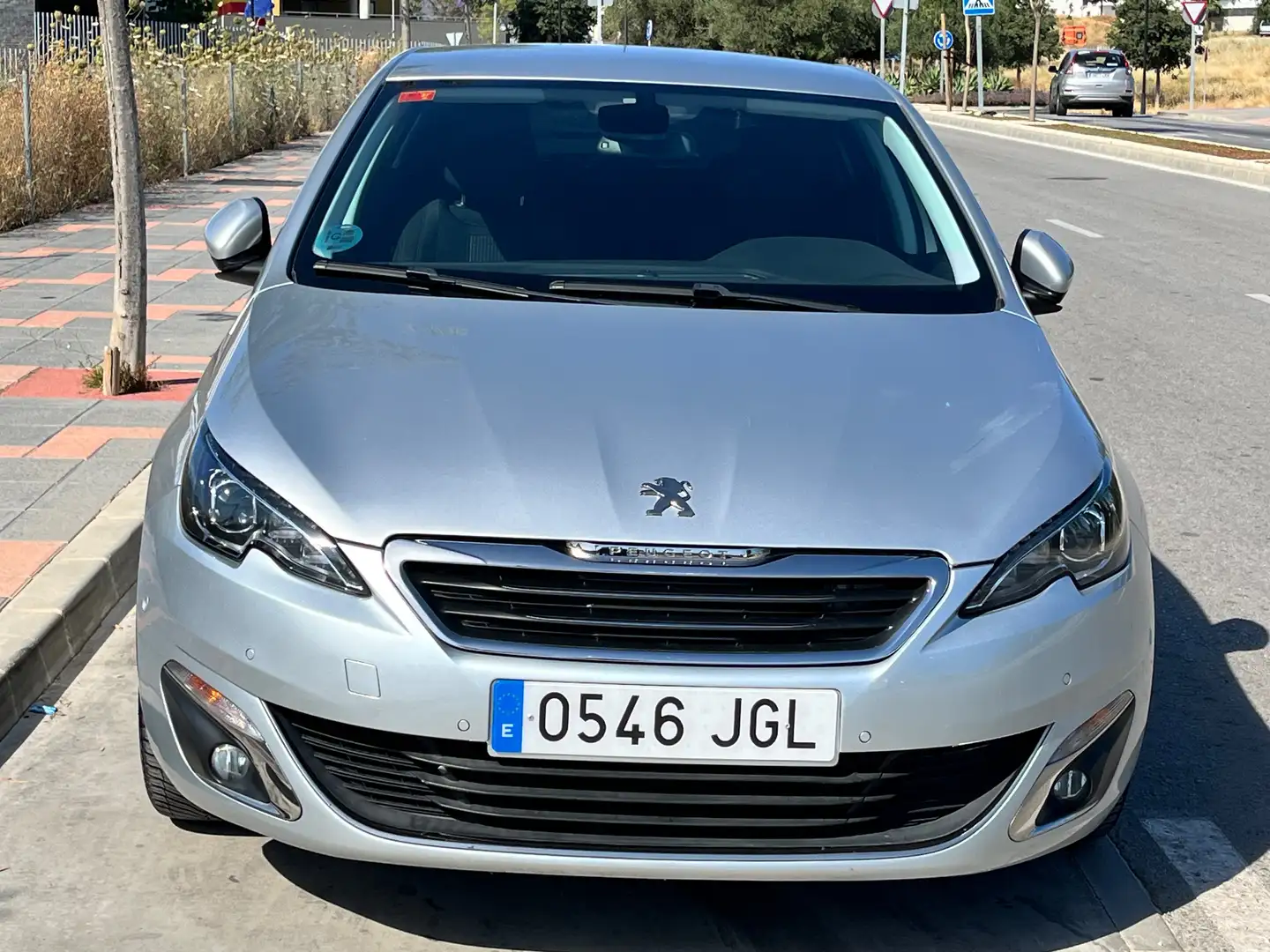 Peugeot 308 308 1.2 PureTech S Gris - 2