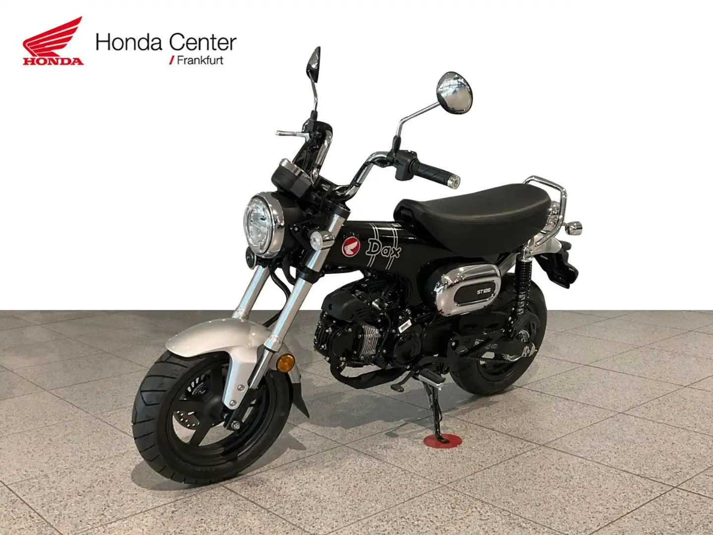 Honda Dax ST 50 DAX ST125 Noir - 1