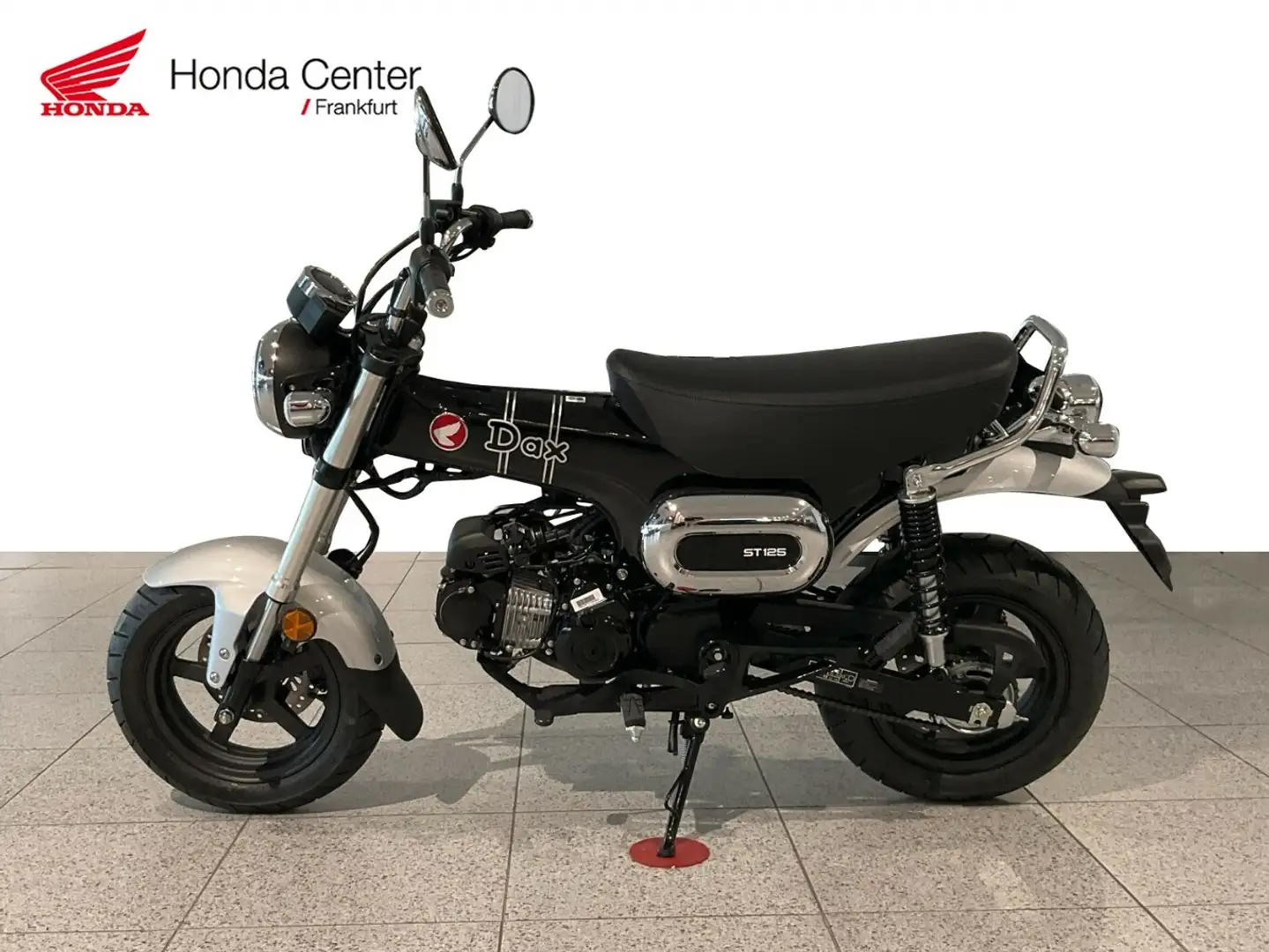 Honda Dax ST 50 DAX ST125 Noir - 2