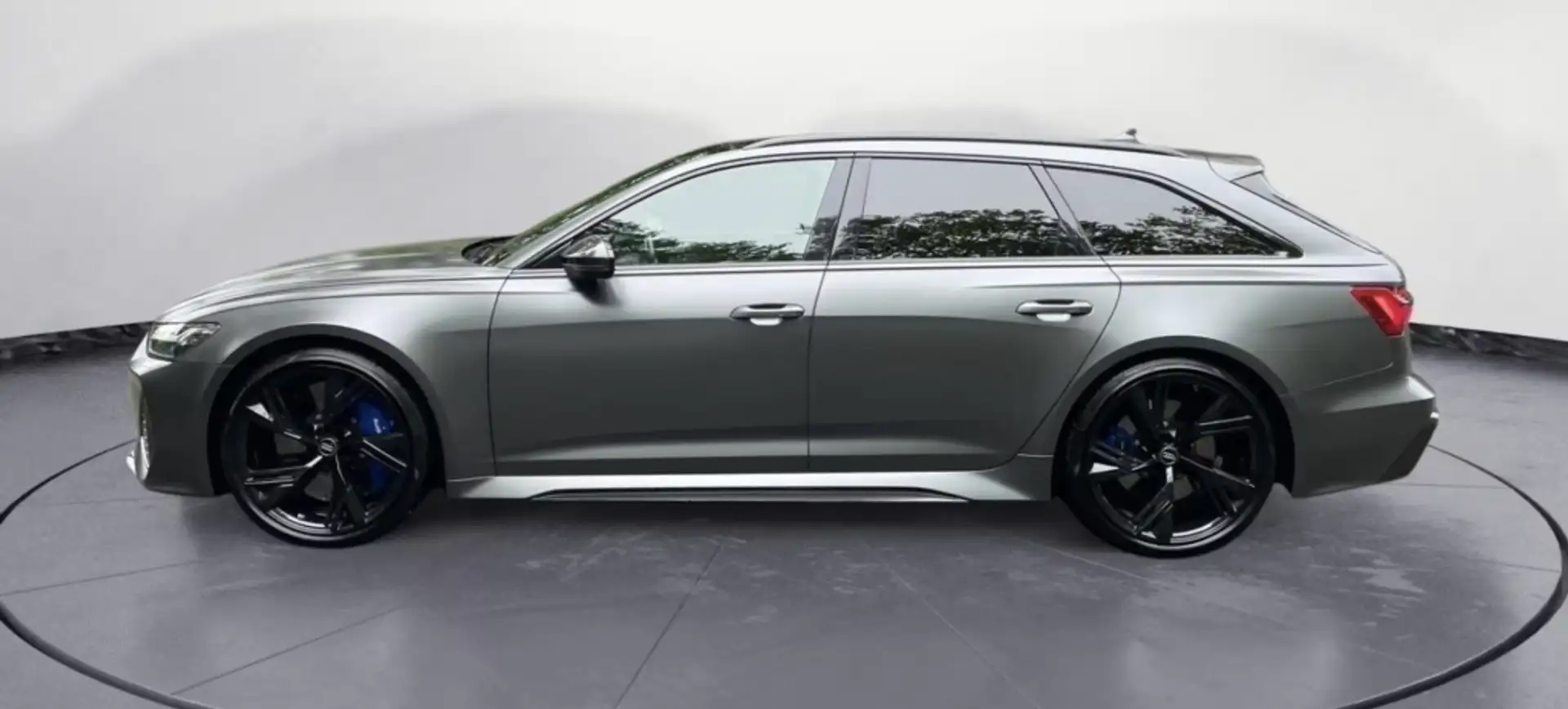 Audi RS6 Avant TFSI quattro Tiptronic 441kW Grau - 2