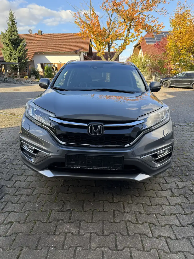 Honda CR-V 2.2i DTEC 4WD Automatik Executive - 2