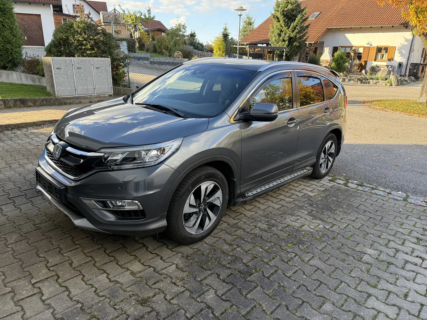 Honda CR-V 2.2i DTEC 4WD Automatik Executive - 1