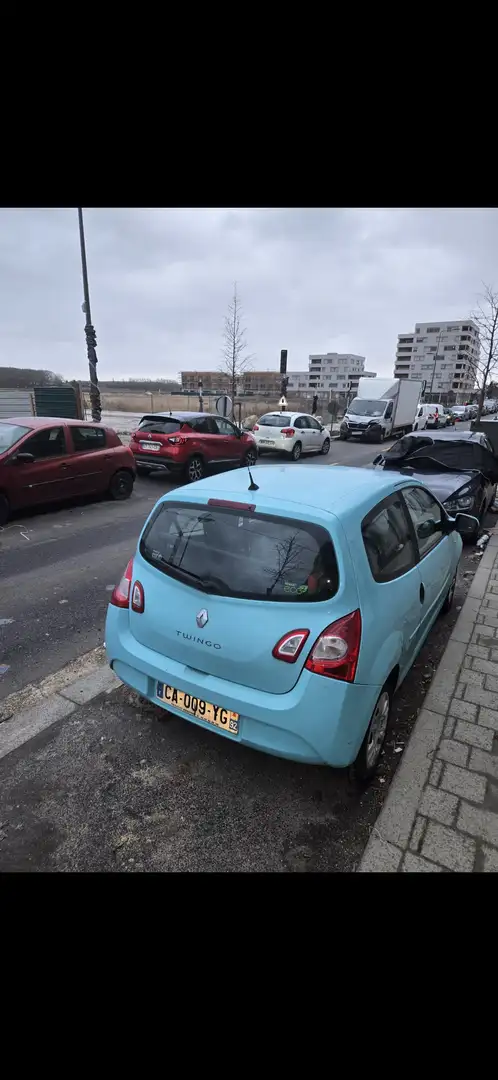 Renault Twingo TWINGO SOCIETE 1.2 16V 75 ECO2 AIR EURO 5 - 2