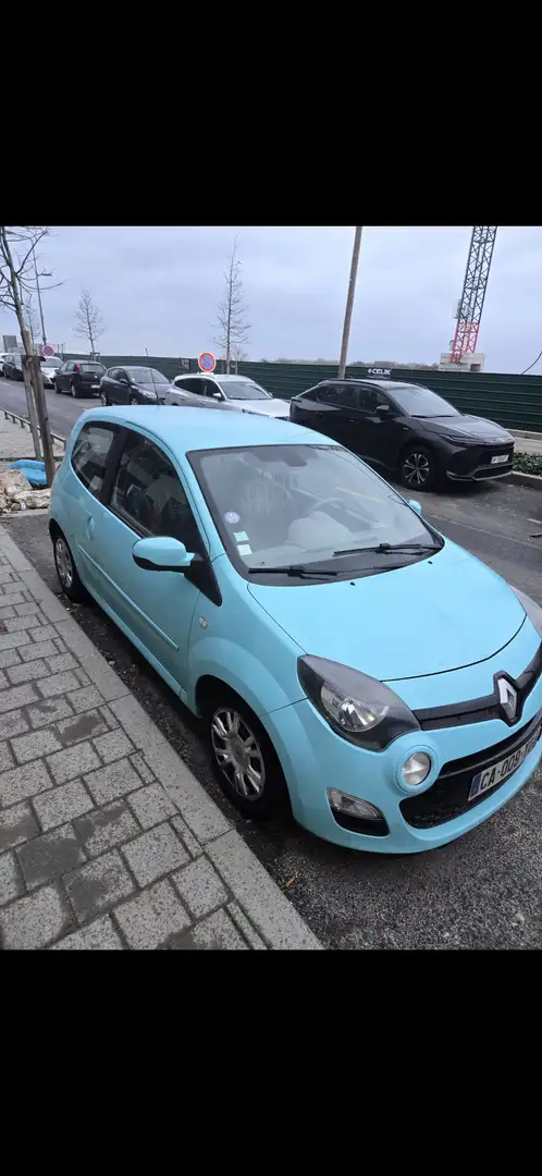 Renault Twingo TWINGO SOCIETE 1.2 16V 75 ECO2 AIR EURO 5 - 1
