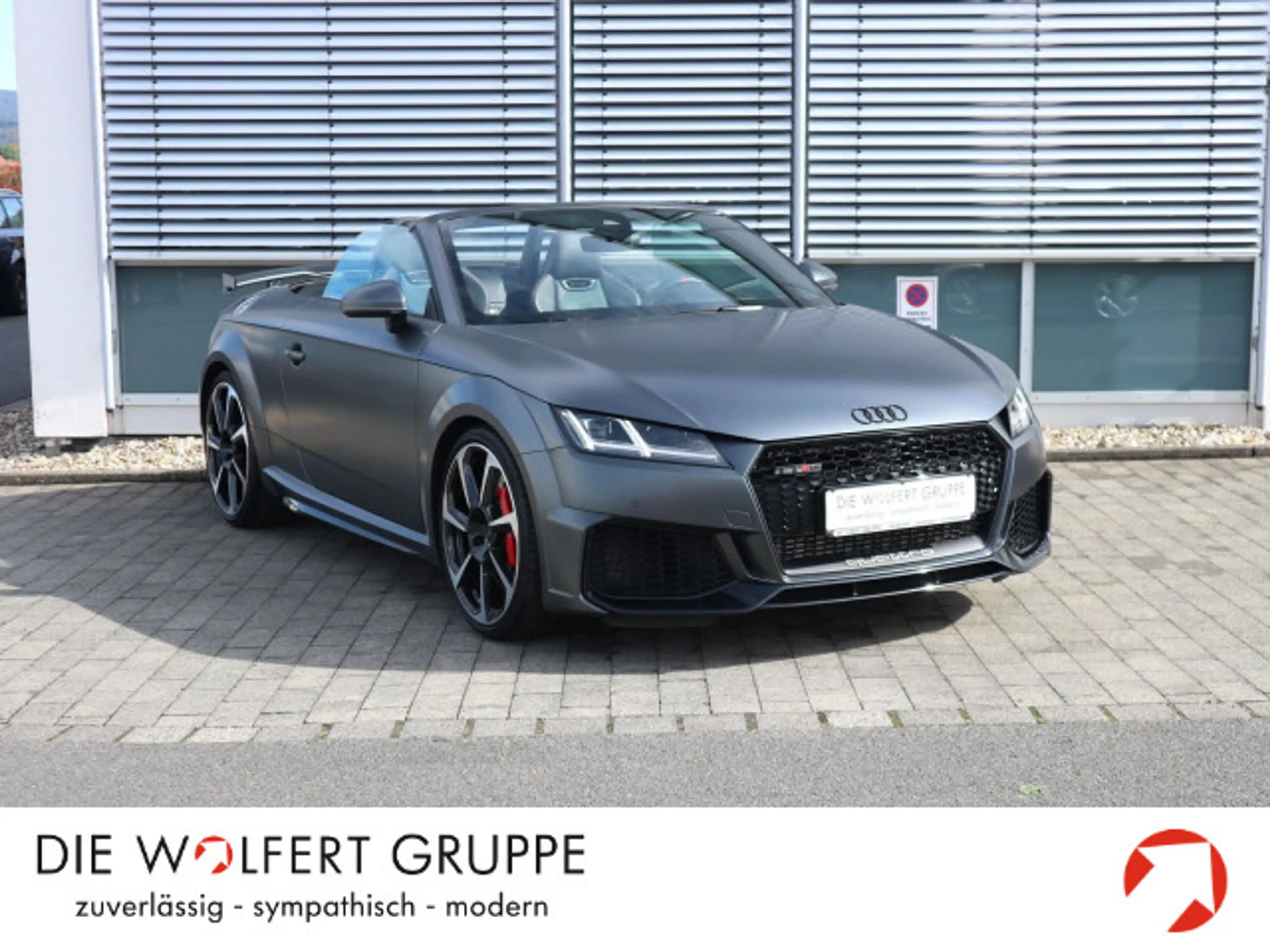 Audi TT RS 2.5 TFSI quattro Roadster 280KM/H*KOPFHZG