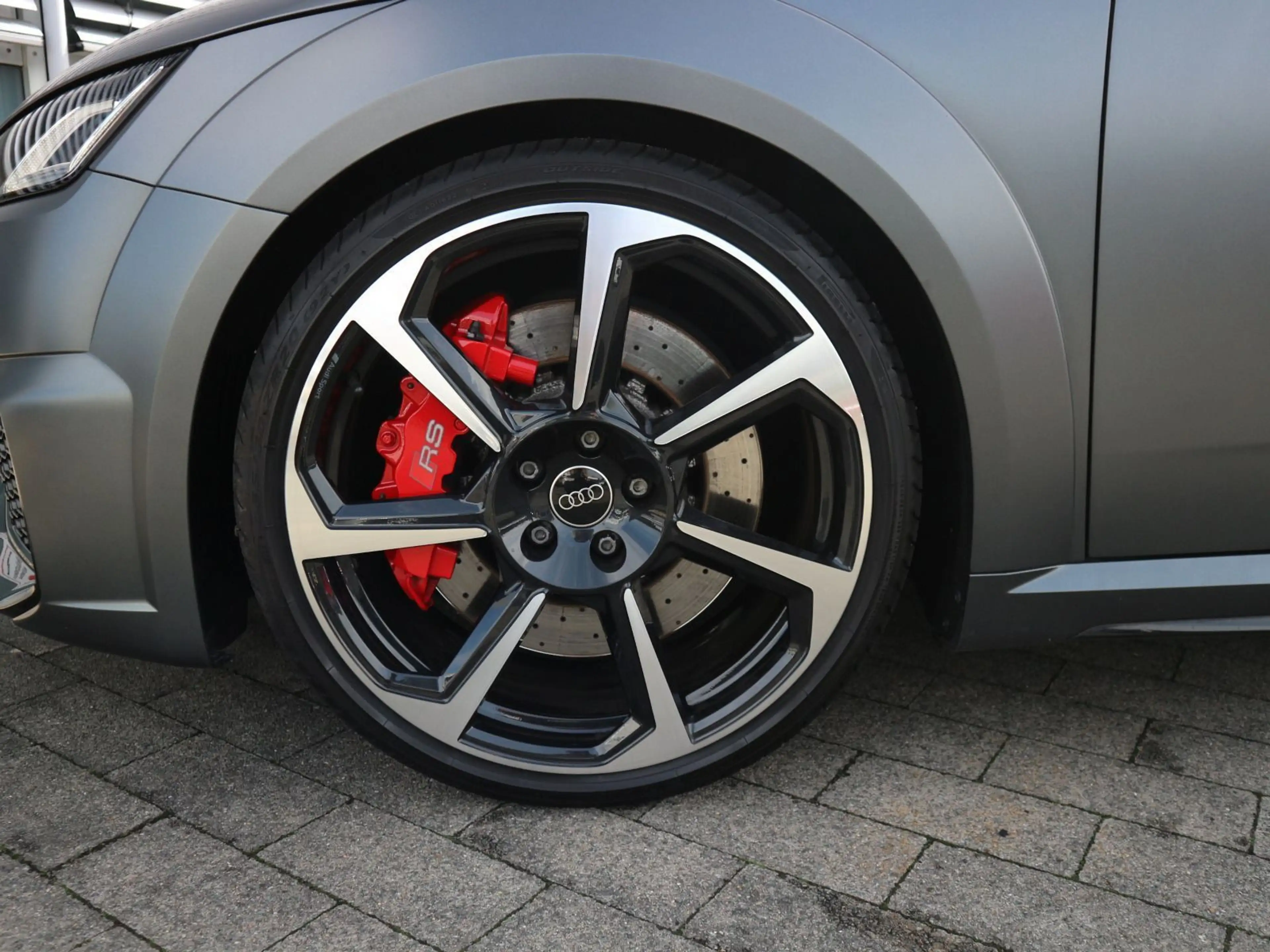 Audi TT RS 2.5 TFSI quattro Roadster 280KM/H*KOPFHZG — photo 7