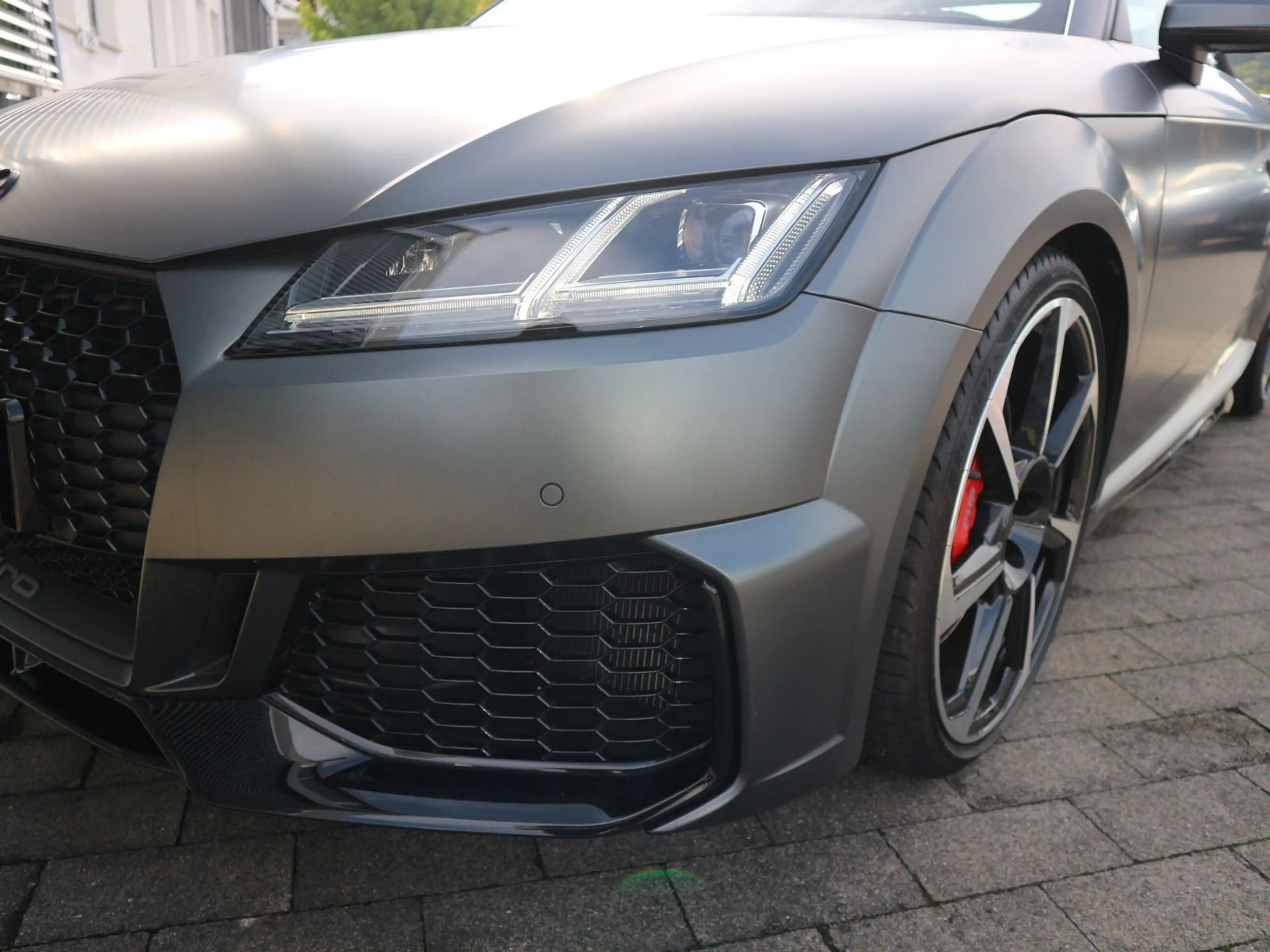 Audi TT RS 2.5 TFSI quattro Roadster 280KM/H*KOPFHZG — photo 6