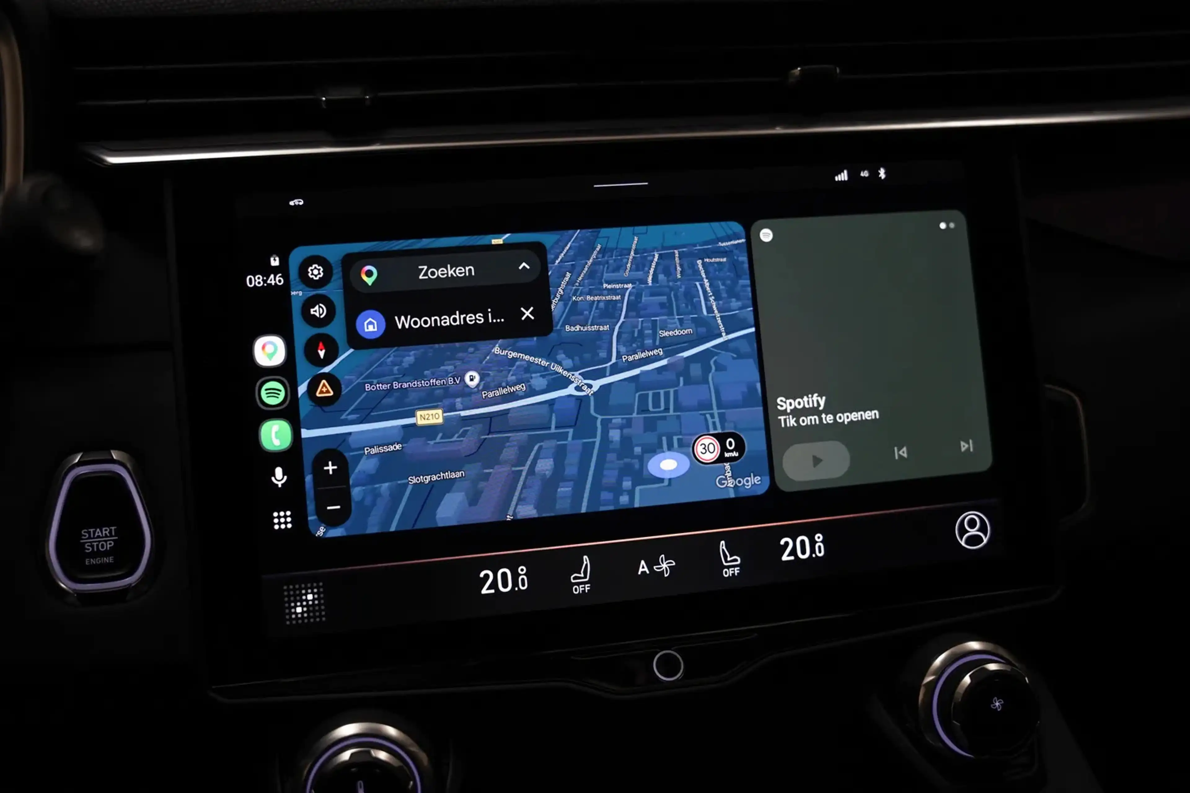 Lynk & Co 01 1.5 PHEV MY22 6,6kWh Zwart [ SoH 95,8% | Pano 360° — photo 8