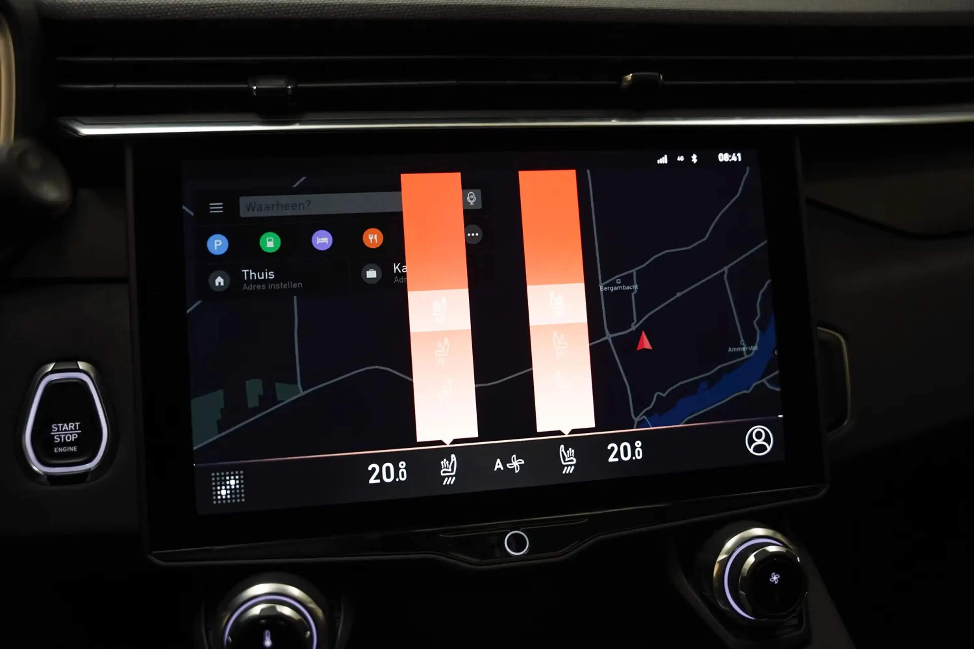 Lynk & Co 01 1.5 PHEV MY22 6,6kWh Zwart [ SoH 95,8% | Pano 360° — photo 14