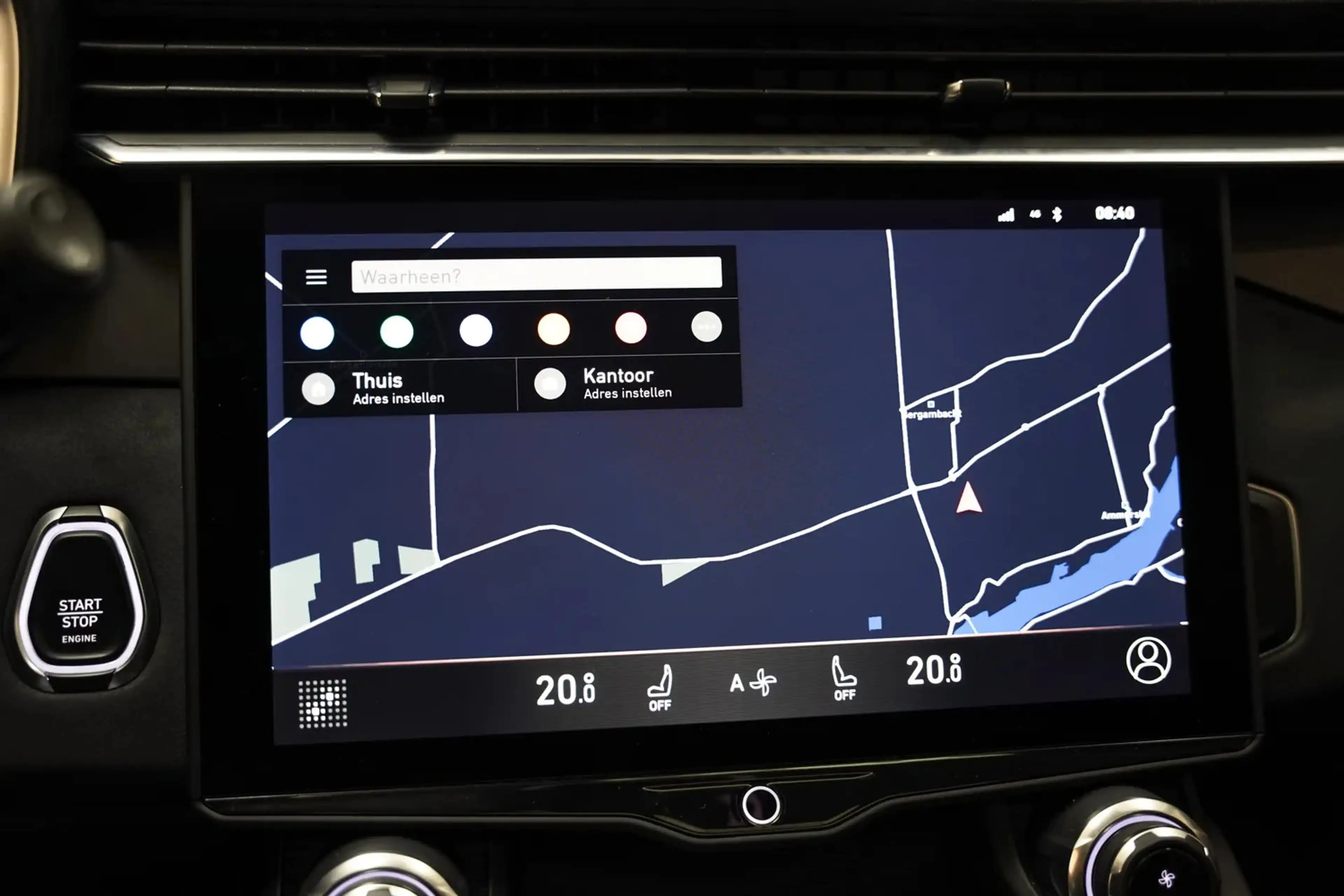 Lynk & Co 01 1.5 PHEV MY22 6,6kWh Zwart [ SoH 95,8% | Pano 360° — photo 10