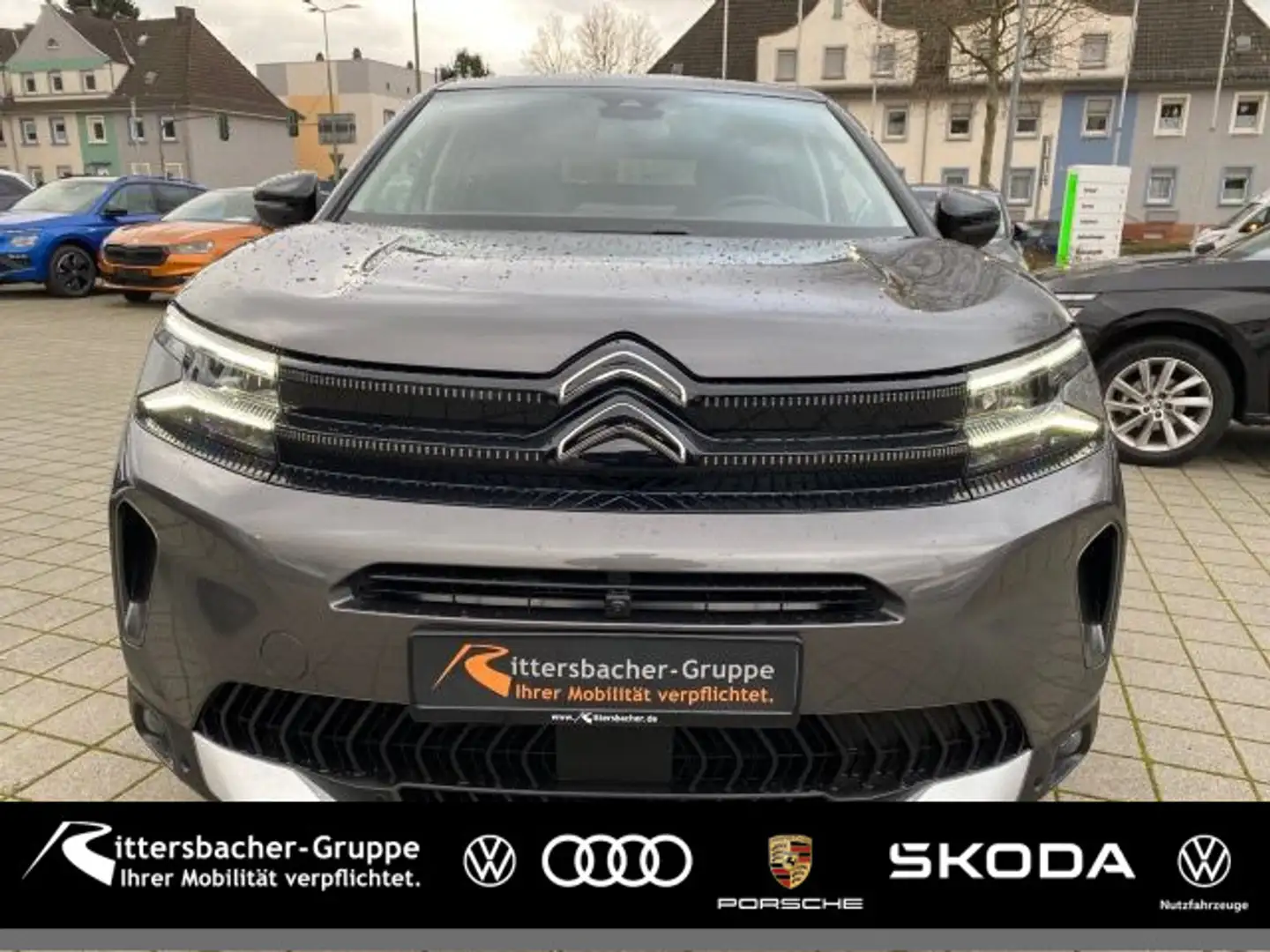 Citroen C5 Aircross 1.2 Mild-Hybrid 136 MAX Rückfahrk. Grigio - 1