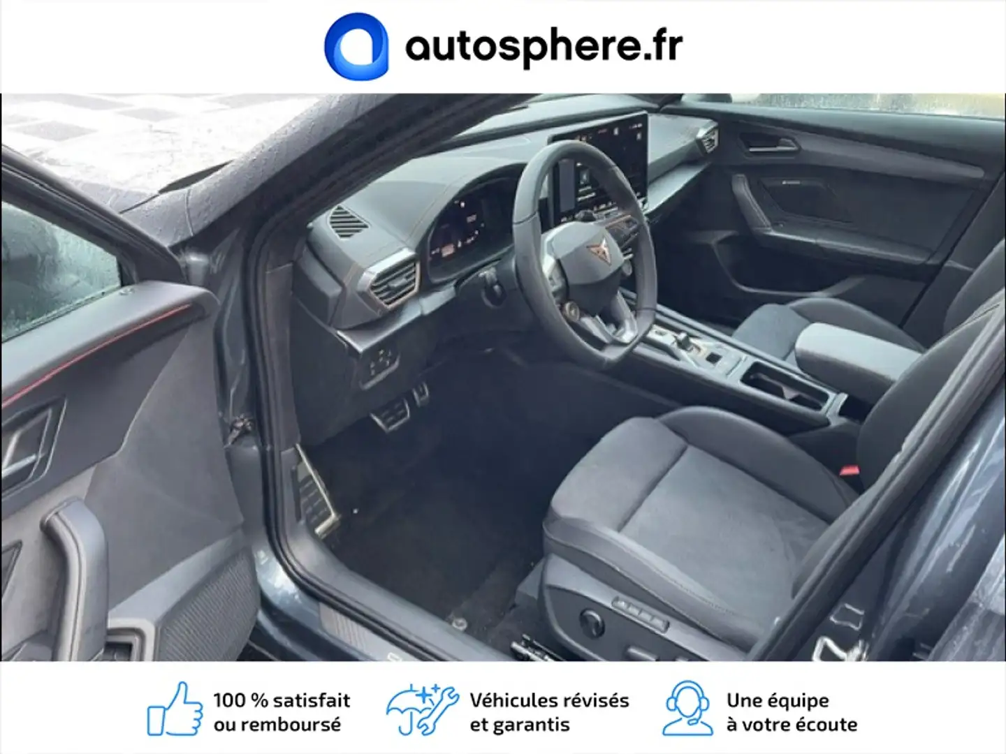 CUPRA Formentor 1.5 eHybrid 272ch VZ DSG6 - 1