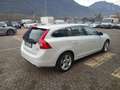 Volvo V60 V60 I 2014 2.4 d6 phev R-design awd geatronic Bianco - thumbnail 5