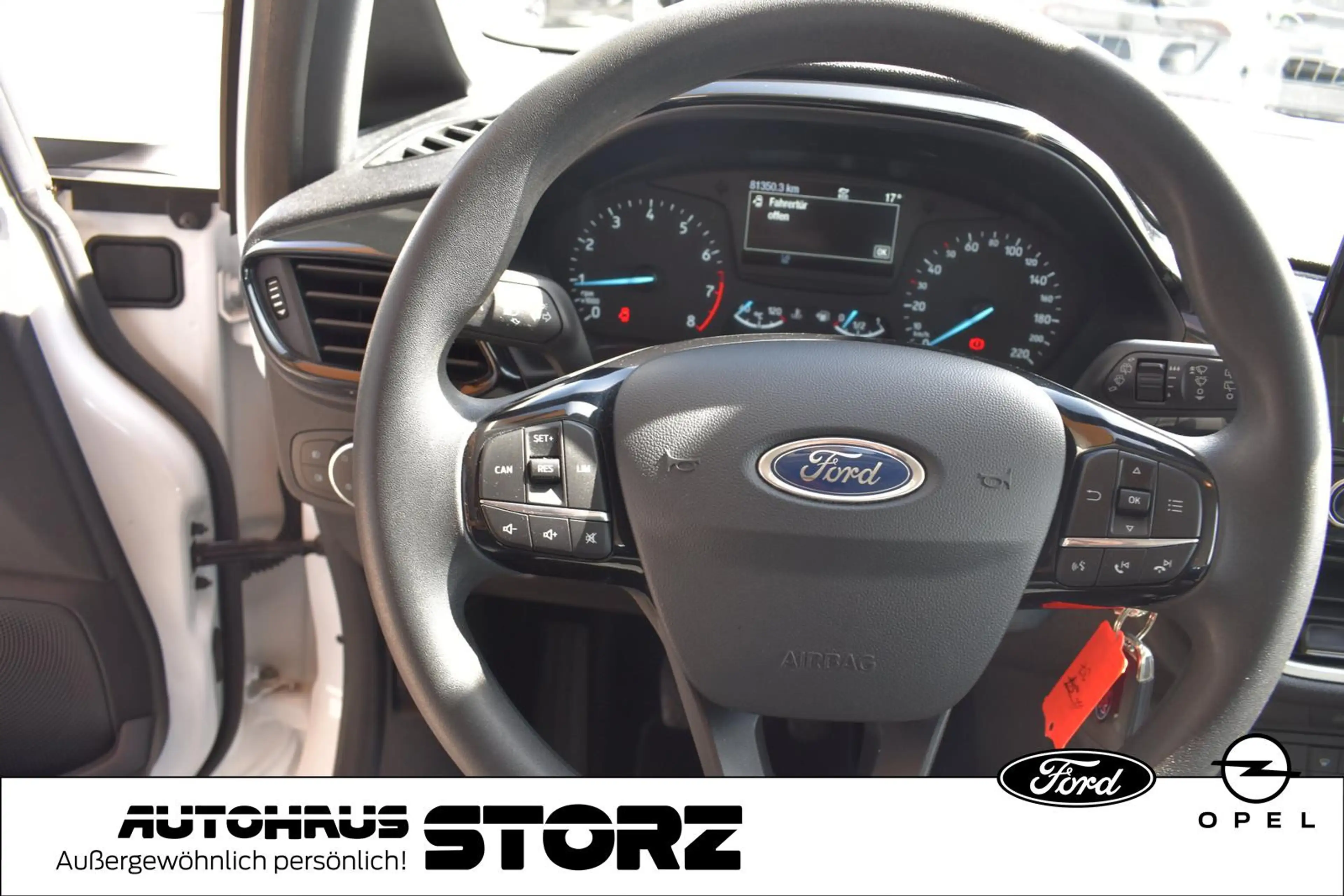 Ford Fiesta Cool & Connect WINTER-PAKET|EASY-DRIVER PAKET|KLIM — photo 9
