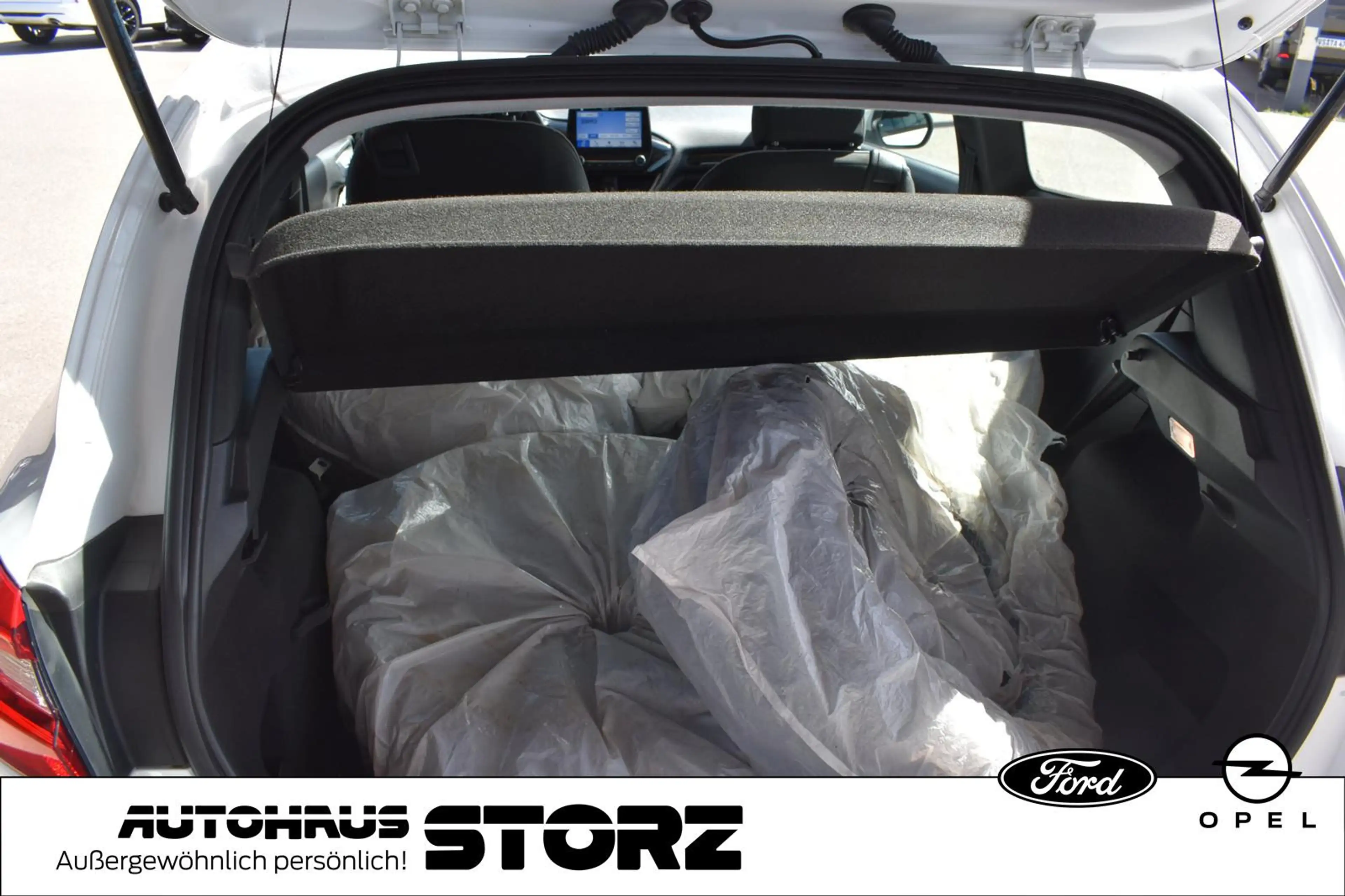 Ford Fiesta Cool & Connect WINTER-PAKET|EASY-DRIVER PAKET|KLIM — photo 11