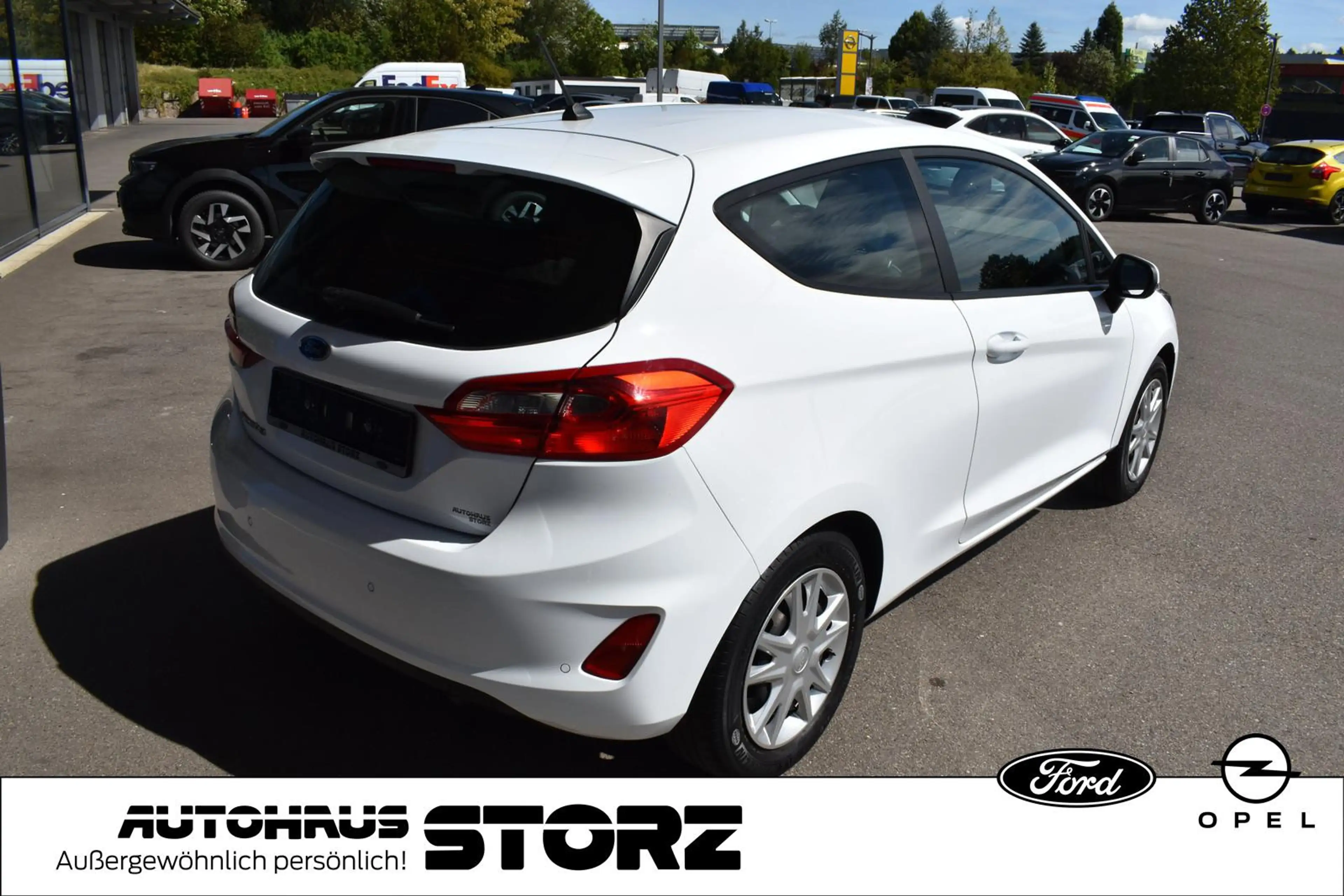 Ford Fiesta Cool & Connect WINTER-PAKET|EASY-DRIVER PAKET|KLIM — photo 5