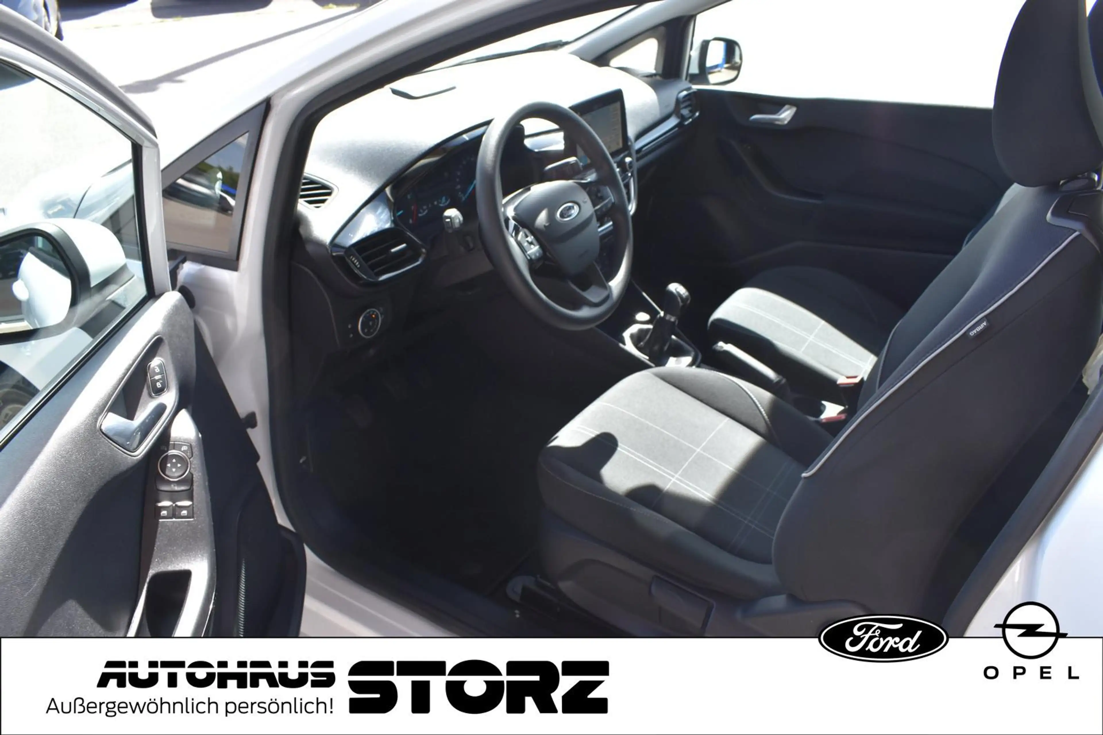Ford Fiesta Cool & Connect WINTER-PAKET|EASY-DRIVER PAKET|KLIM — photo 7