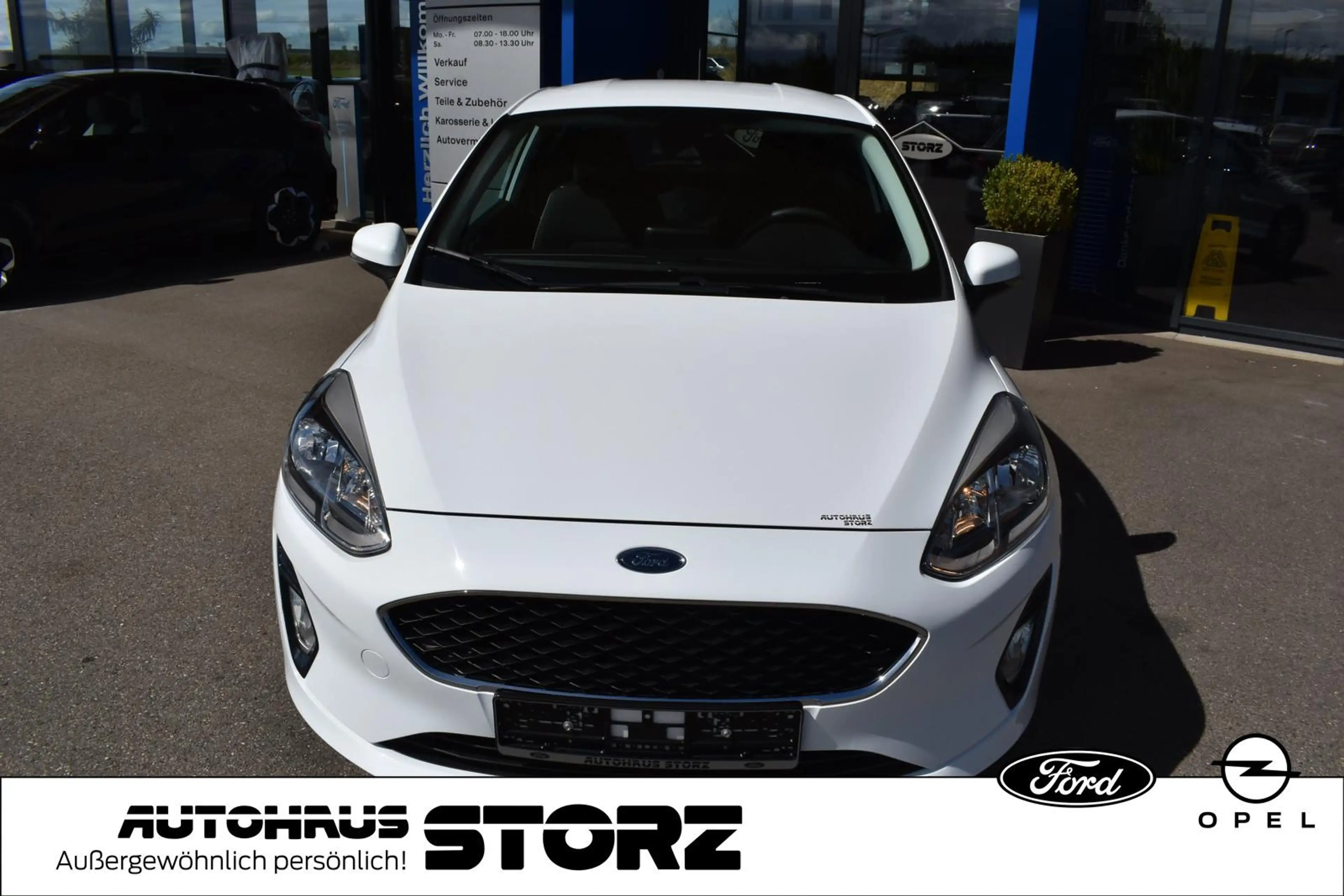 Ford Fiesta Cool & Connect WINTER-PAKET|EASY-DRIVER PAKET|KLIM — photo 2