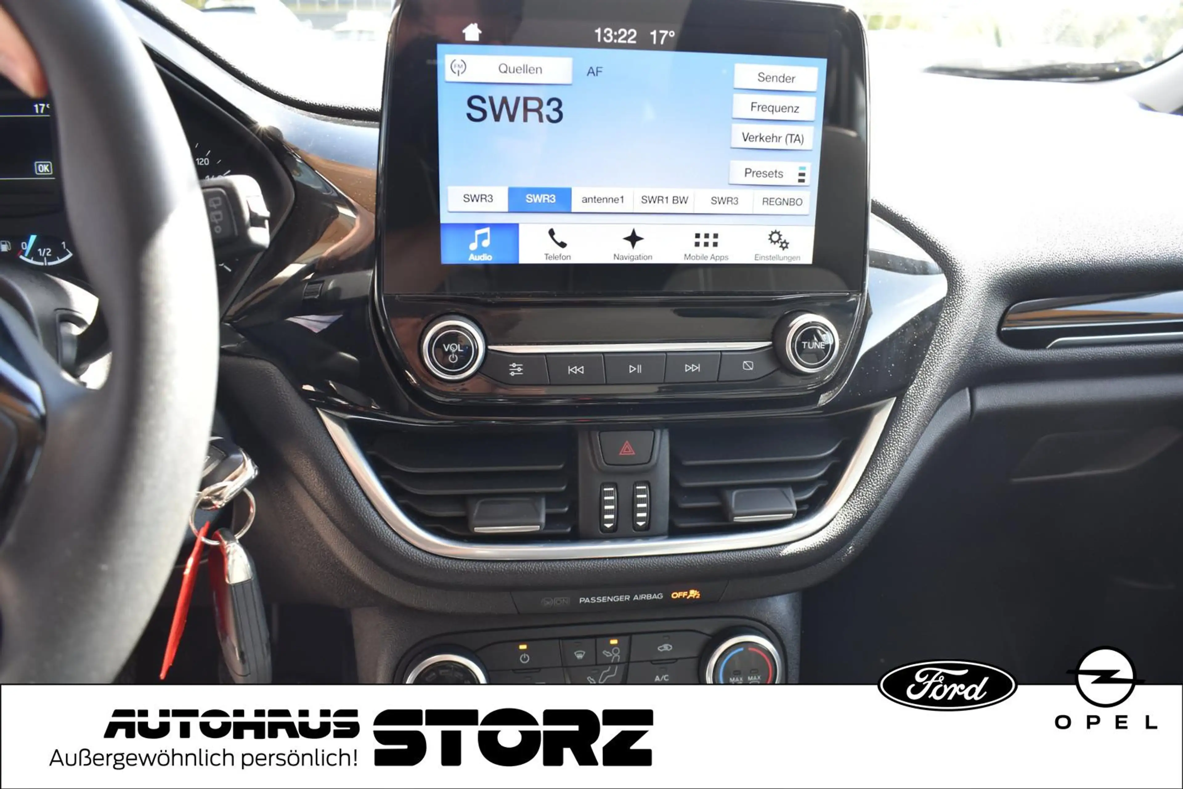 Ford Fiesta Cool & Connect WINTER-PAKET|EASY-DRIVER PAKET|KLIM — photo 10