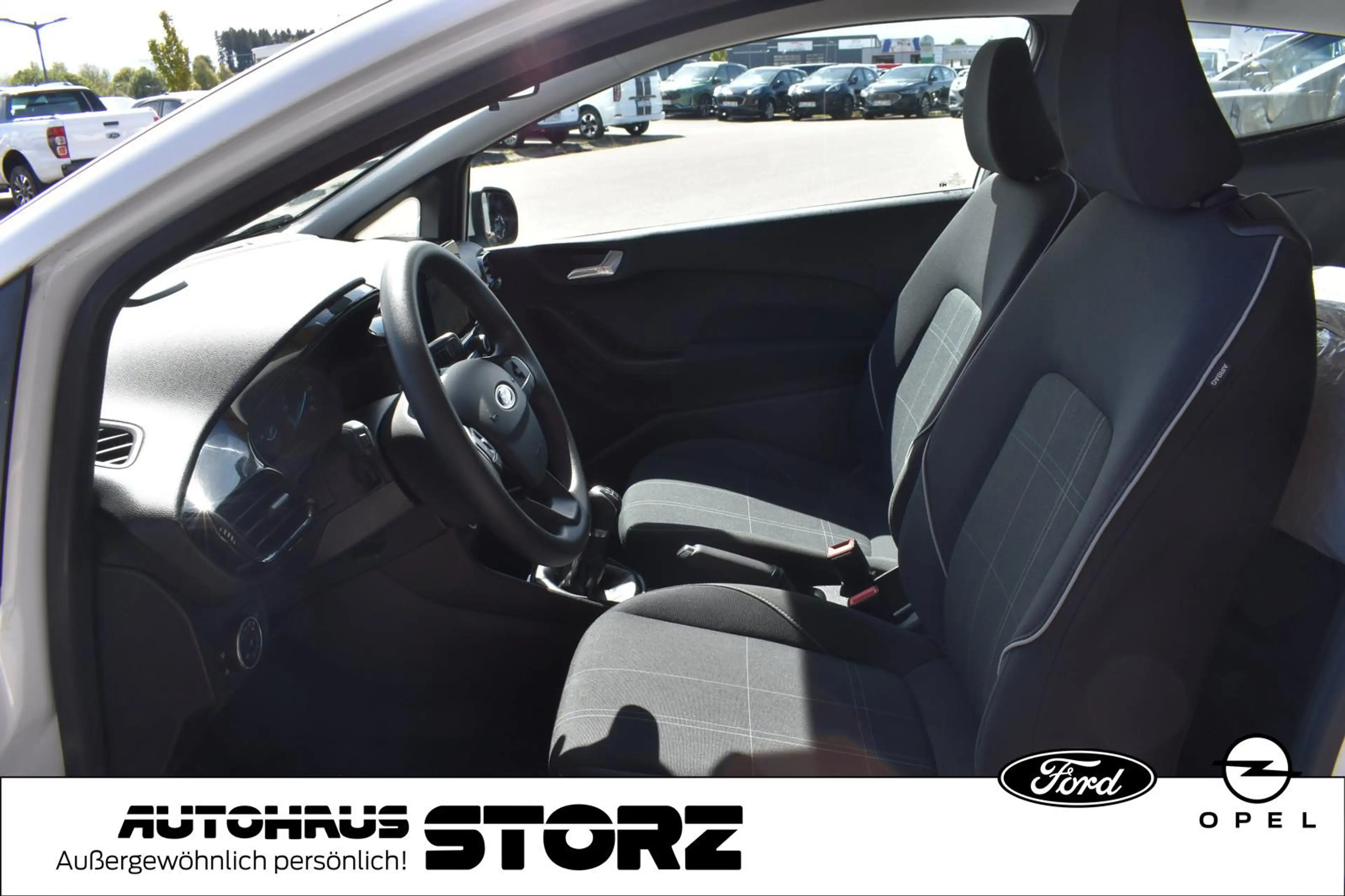 Ford Fiesta Cool & Connect WINTER-PAKET|EASY-DRIVER PAKET|KLIM — photo 8