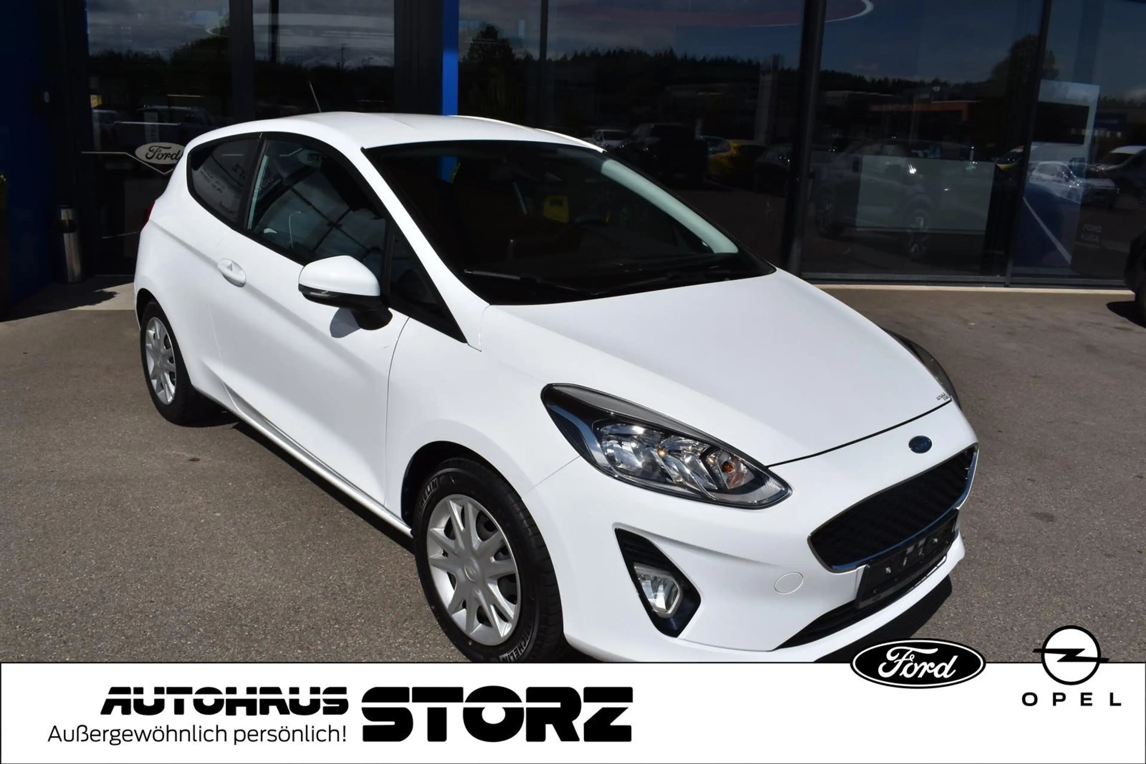 Ford Fiesta Cool & Connect WINTER-PAKET|EASY-DRIVER PAKET|KLIM — photo 3