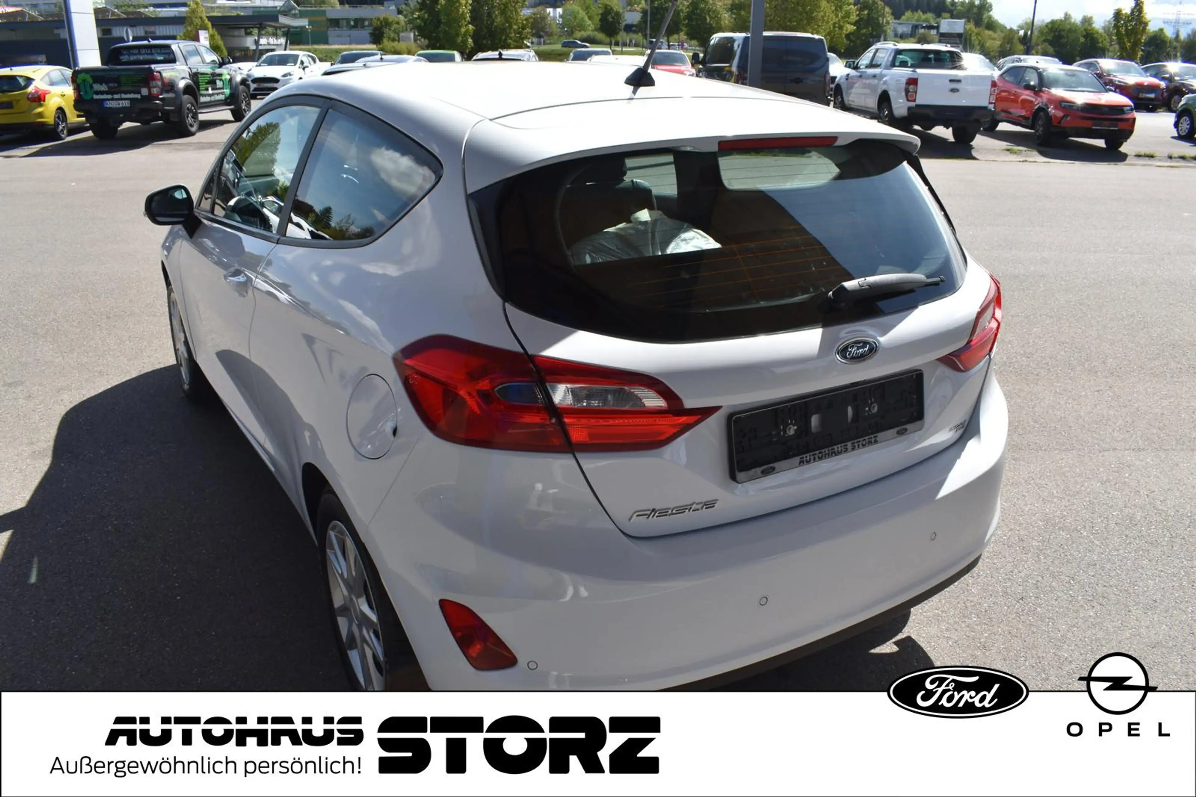 Ford Fiesta Cool & Connect WINTER-PAKET|EASY-DRIVER PAKET|KLIM — photo 6