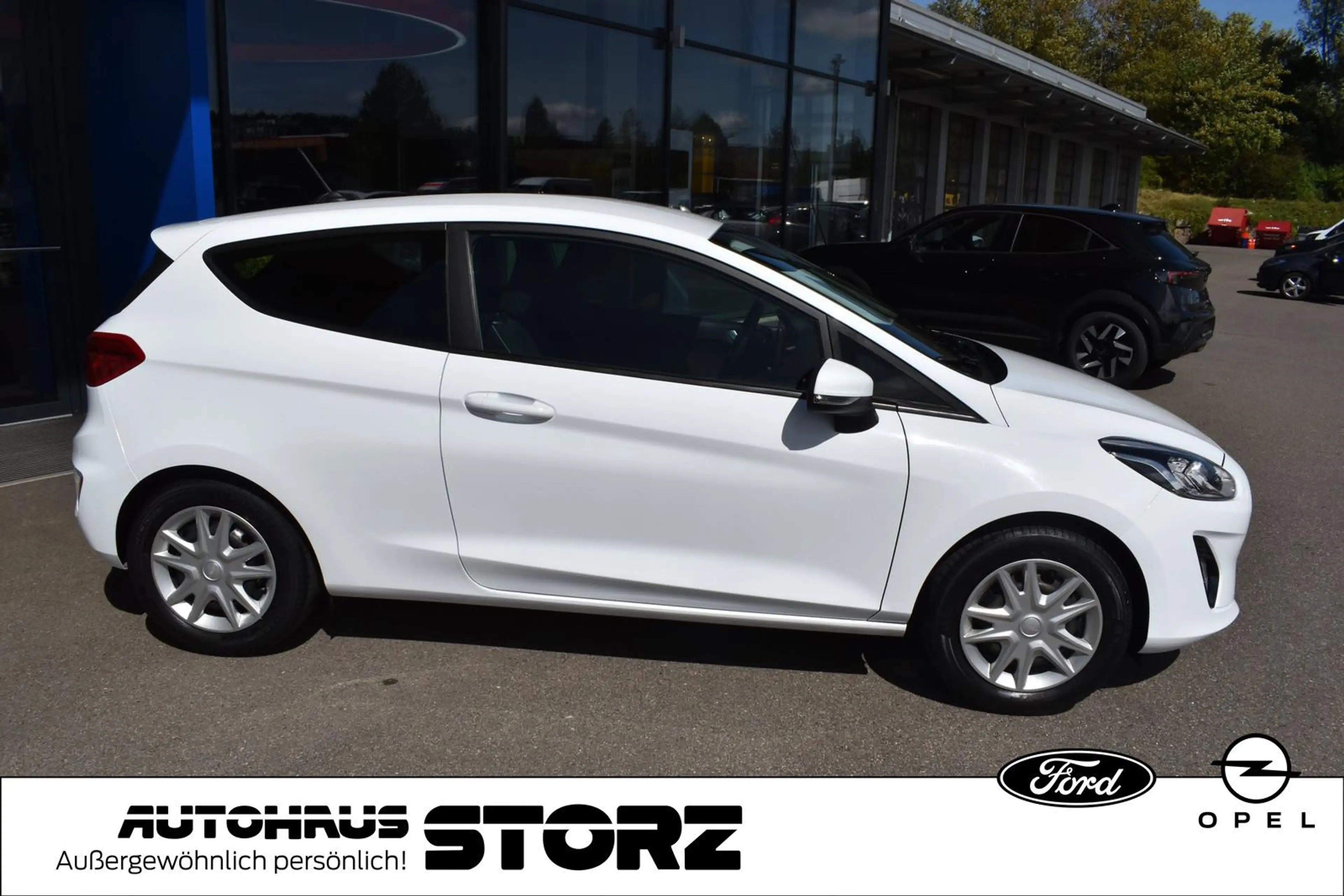 Ford Fiesta Cool & Connect WINTER-PAKET|EASY-DRIVER PAKET|KLIM — photo 4