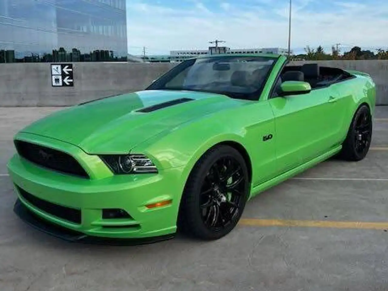 2013 Ford Mustang