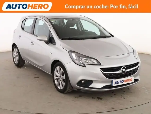 Opel Corsa view 8