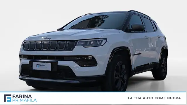 Jeep Compass 1.6 Multijet II 80 Anniversario