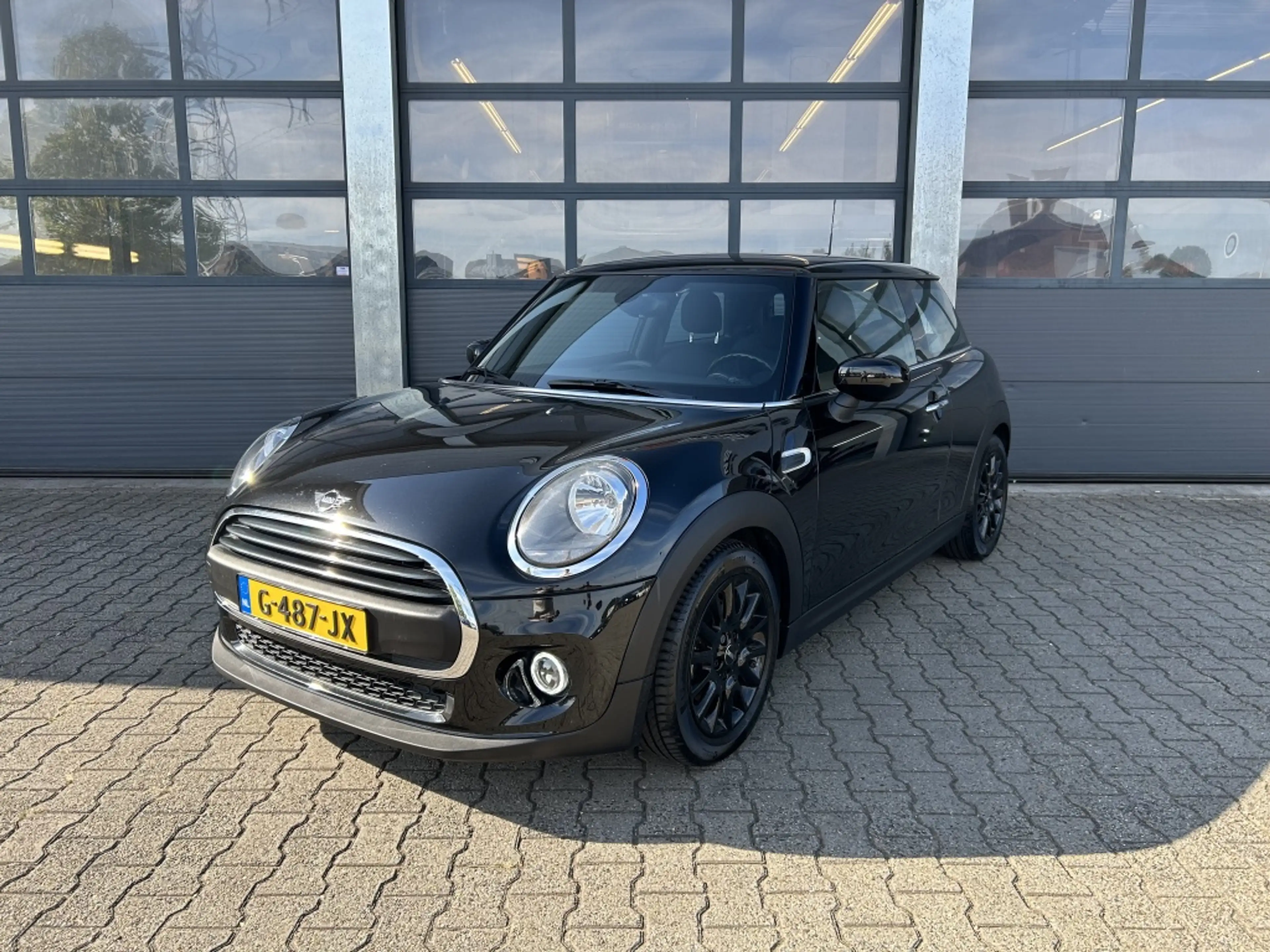 MINI One Mini 3-deurs (F56) 1.5 102pk
