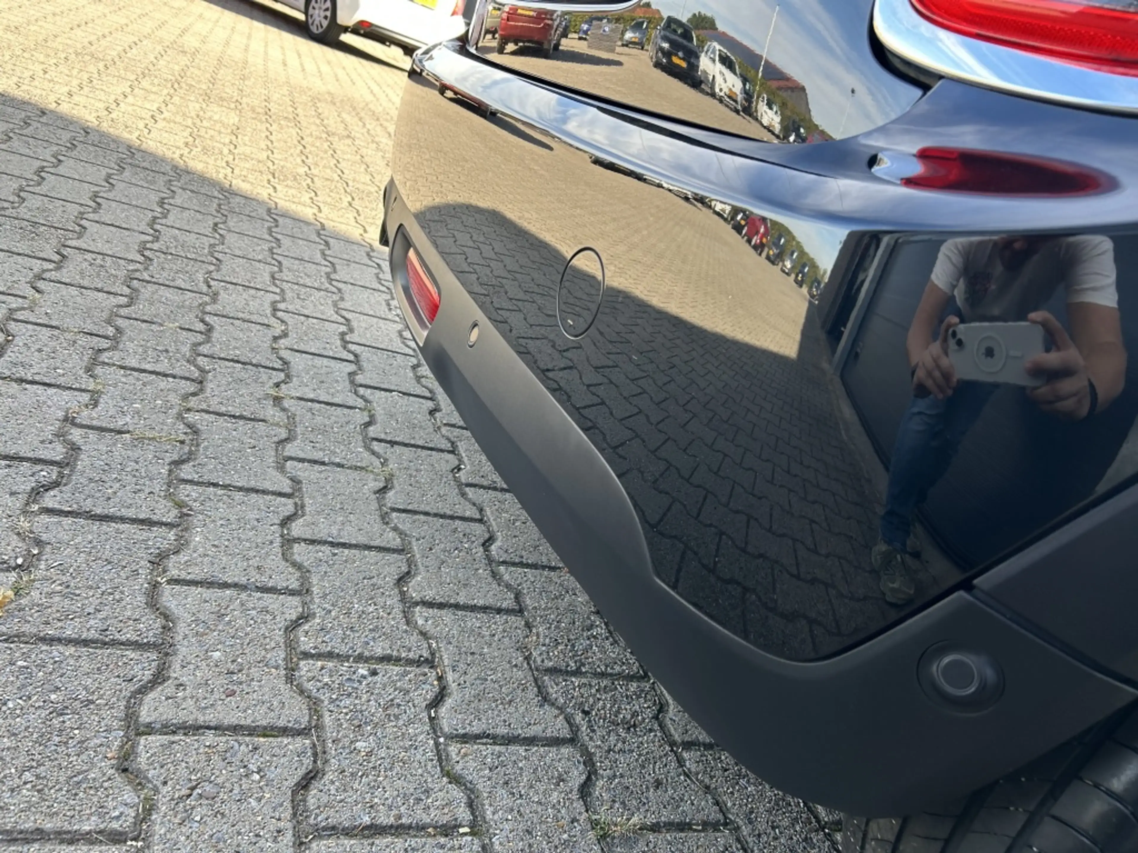 MINI One Mini 3-deurs (F56) 1.5 102pk — photo 13