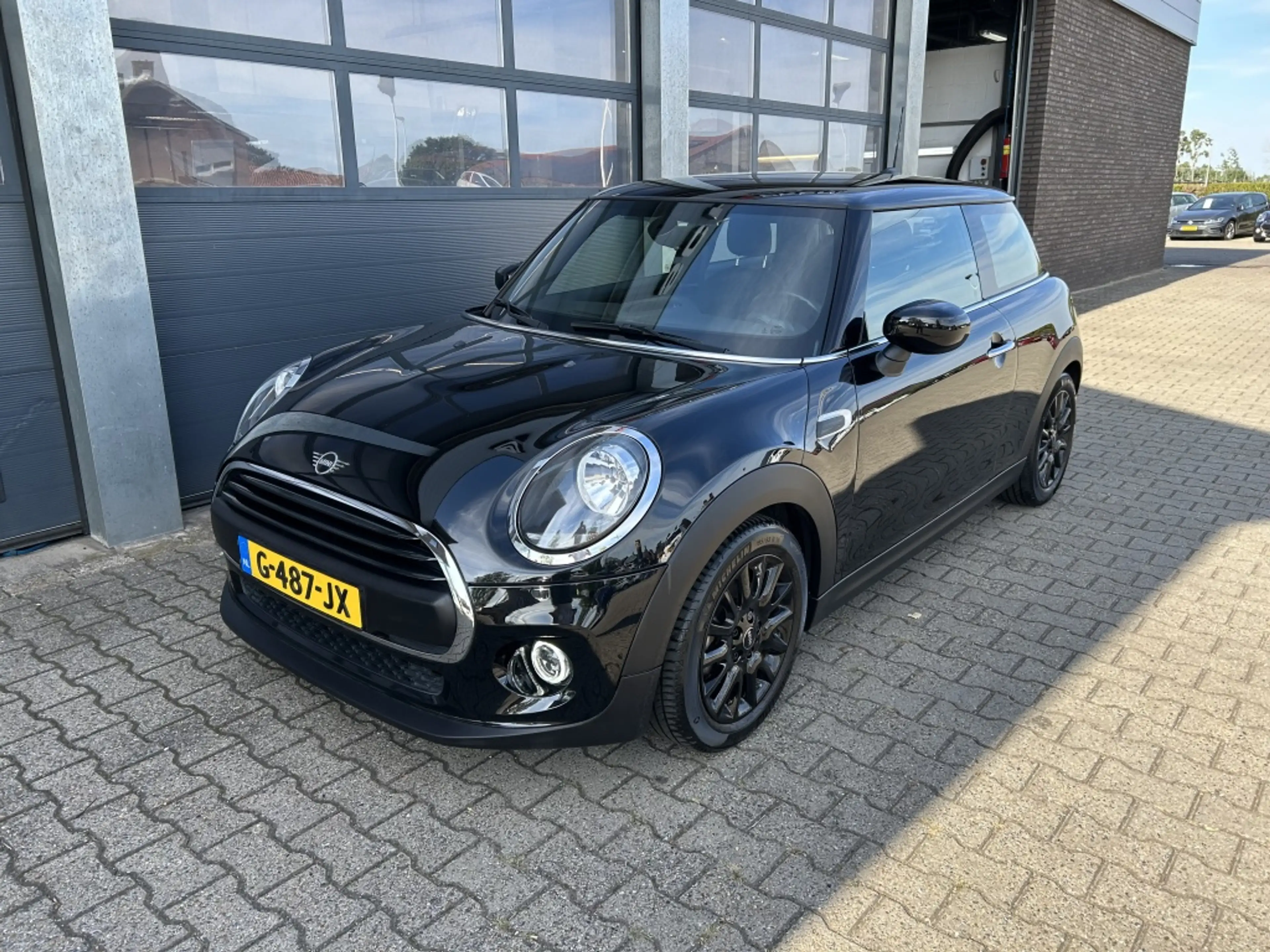 MINI One Mini 3-deurs (F56) 1.5 102pk — photo 8