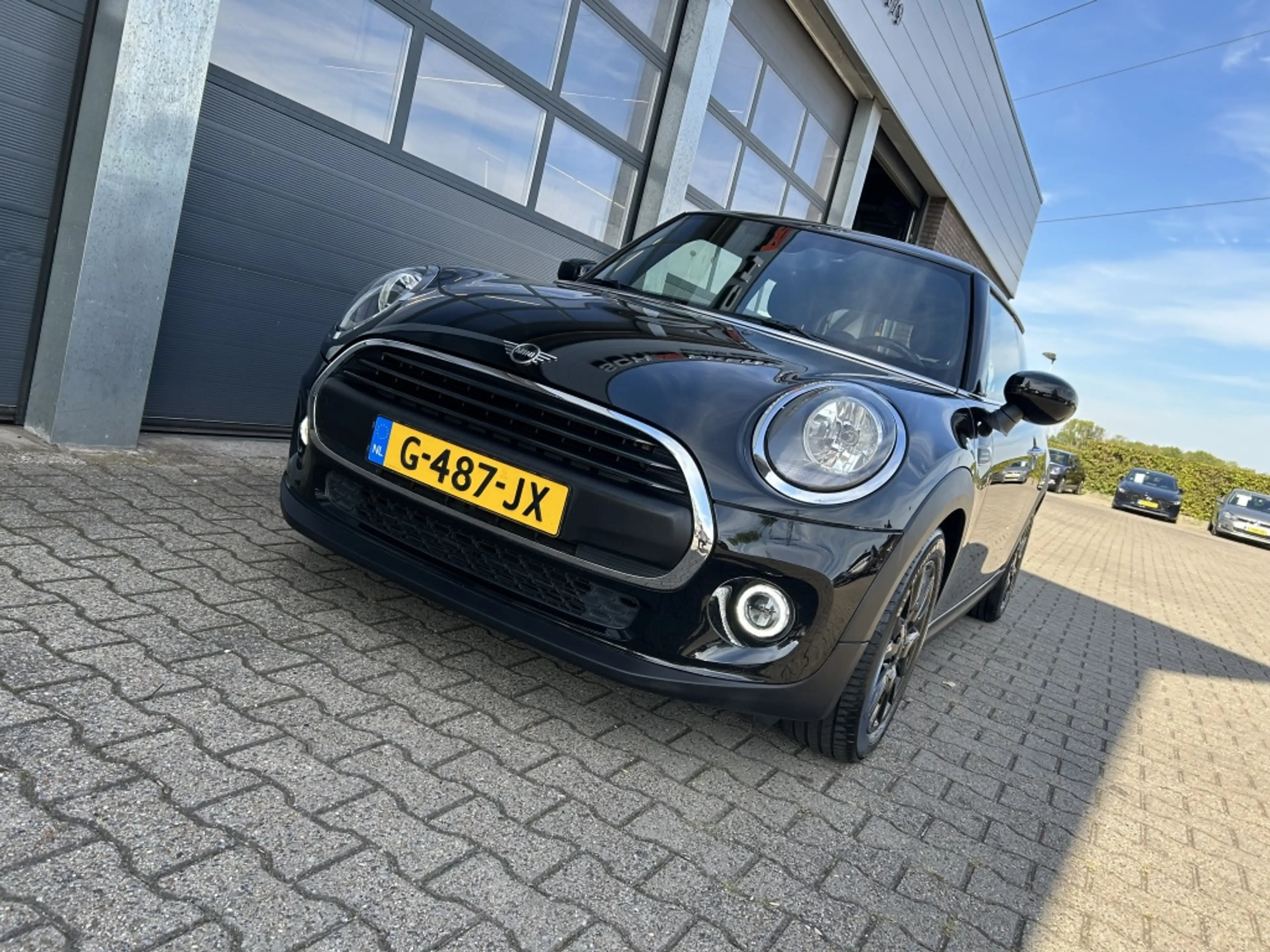 MINI One Mini 3-deurs (F56) 1.5 102pk — photo 9