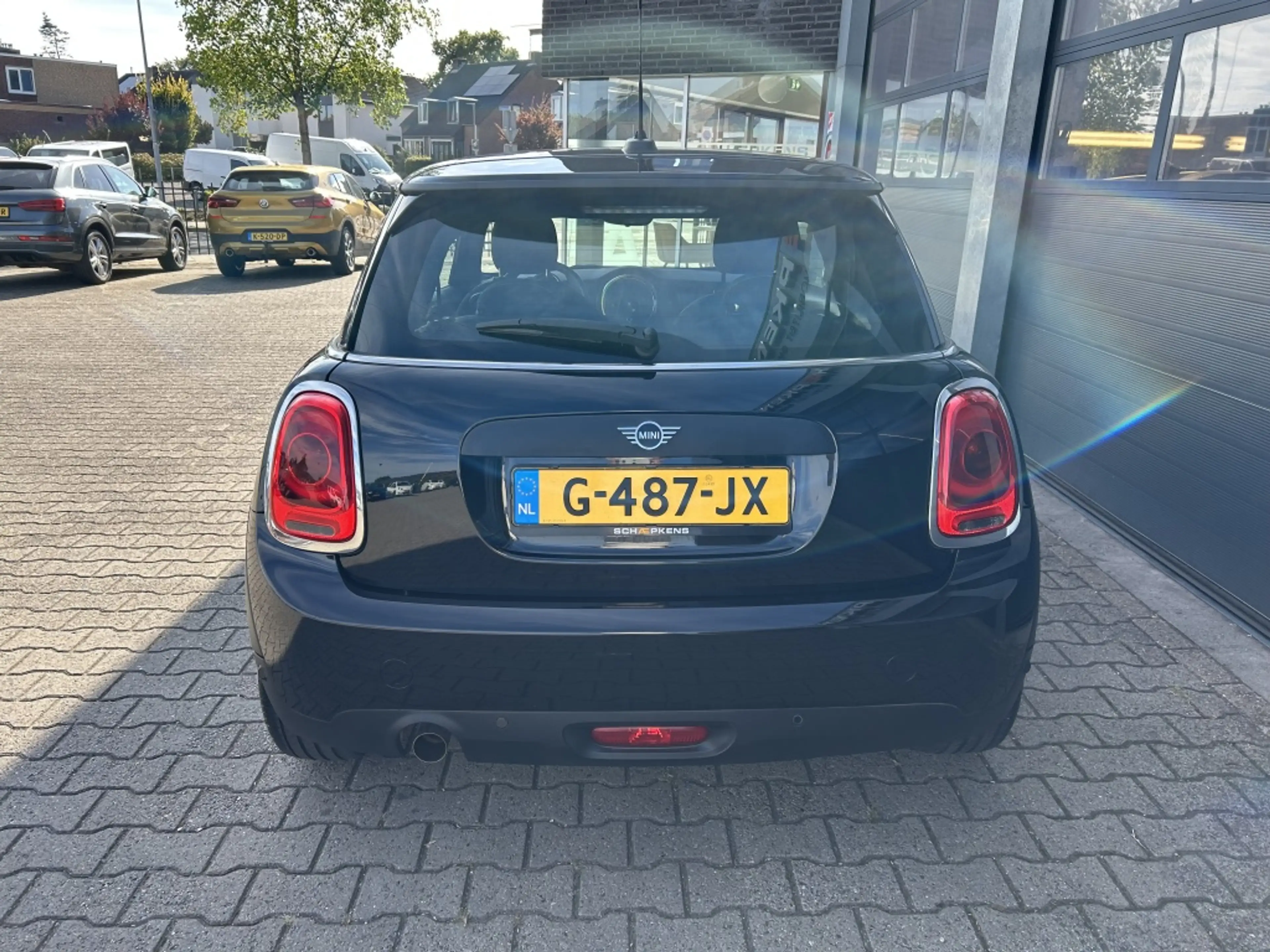 MINI One Mini 3-deurs (F56) 1.5 102pk — photo 10