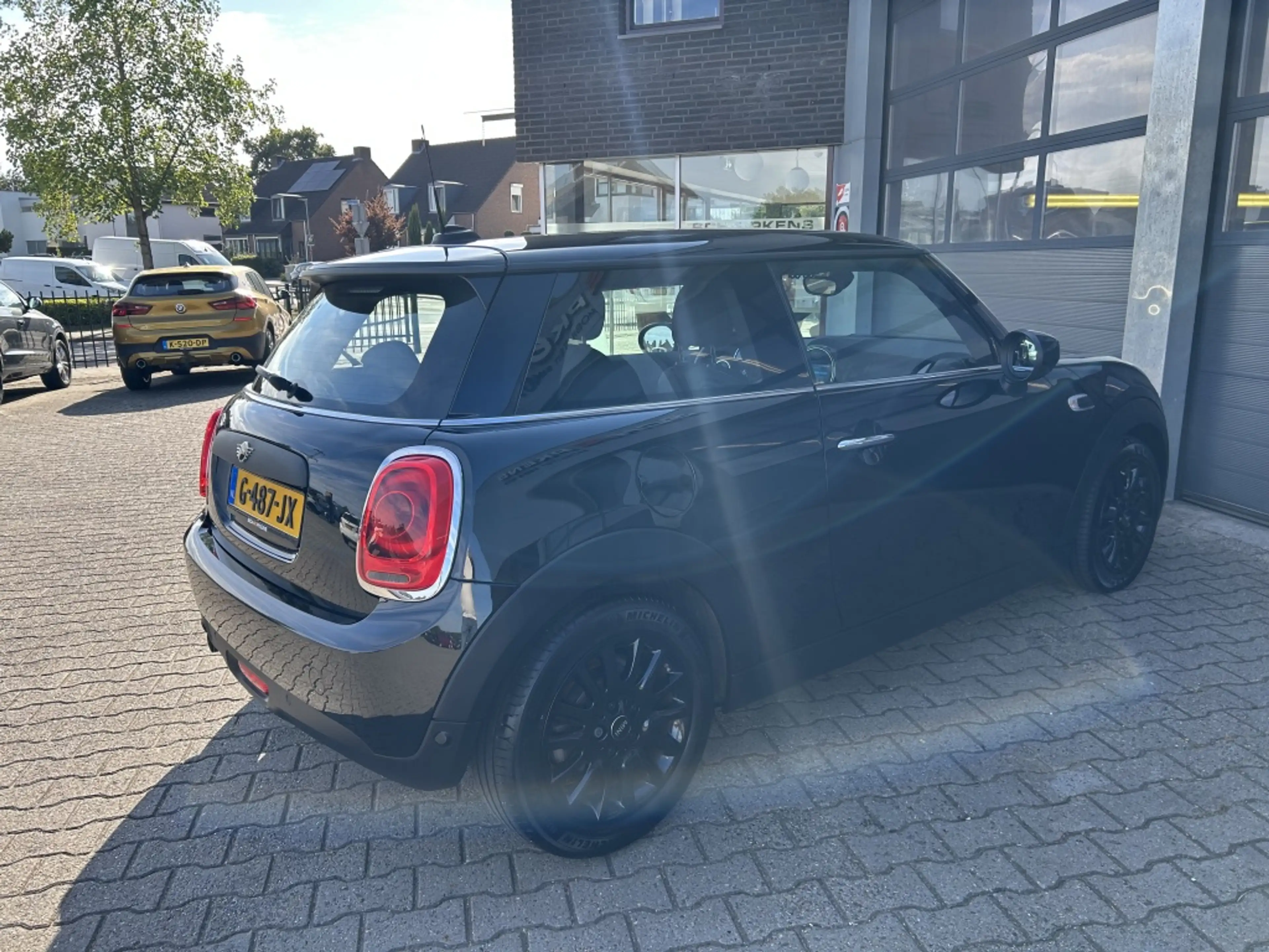 MINI One Mini 3-deurs (F56) 1.5 102pk — photo 12