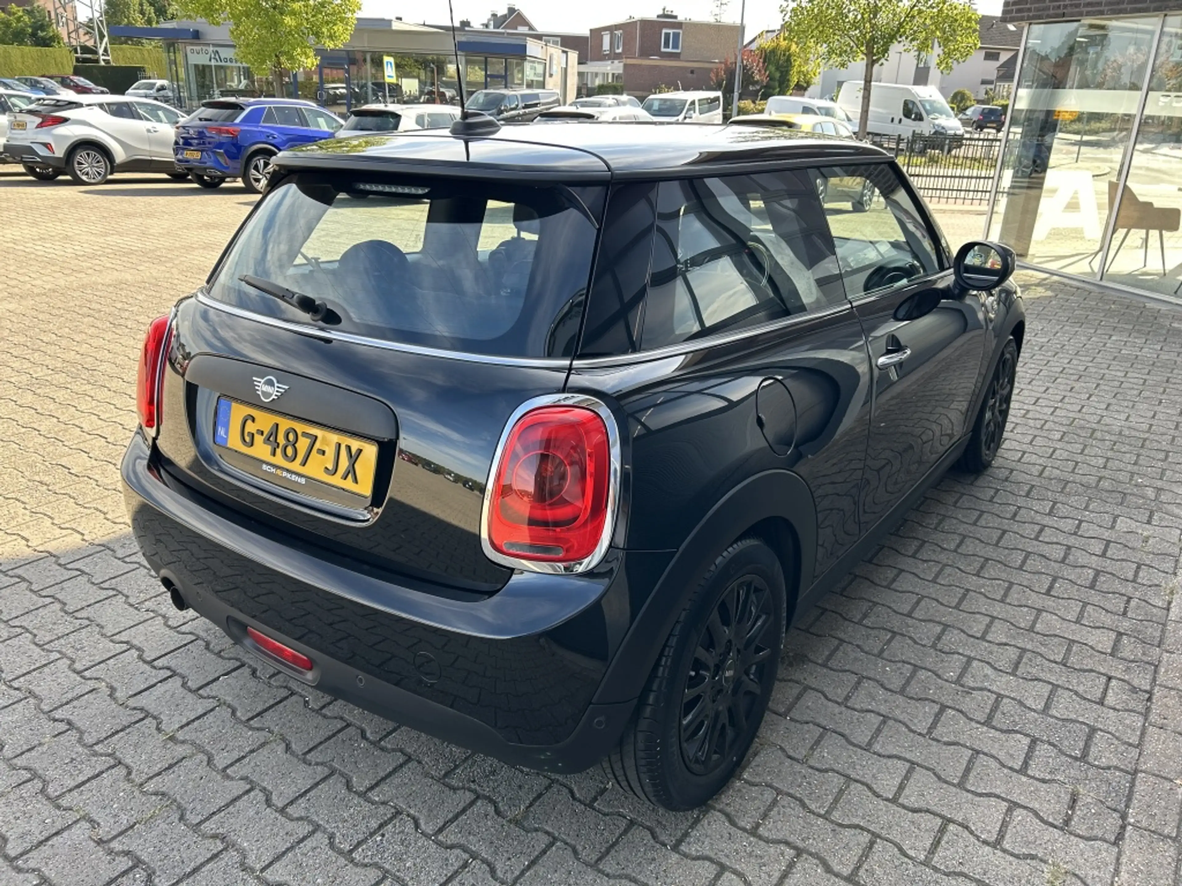 MINI One Mini 3-deurs (F56) 1.5 102pk — photo 11