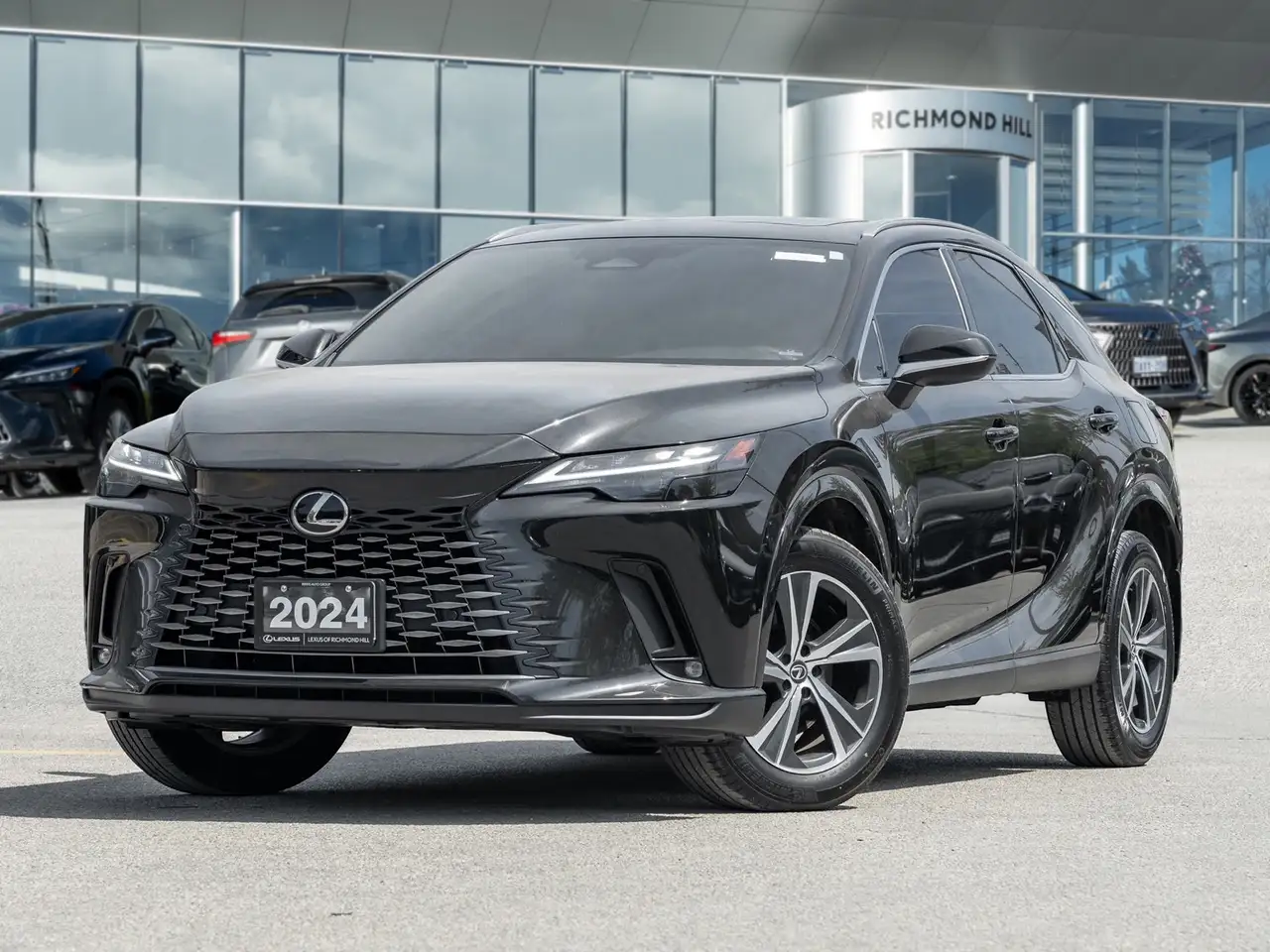 2024 Lexus RX