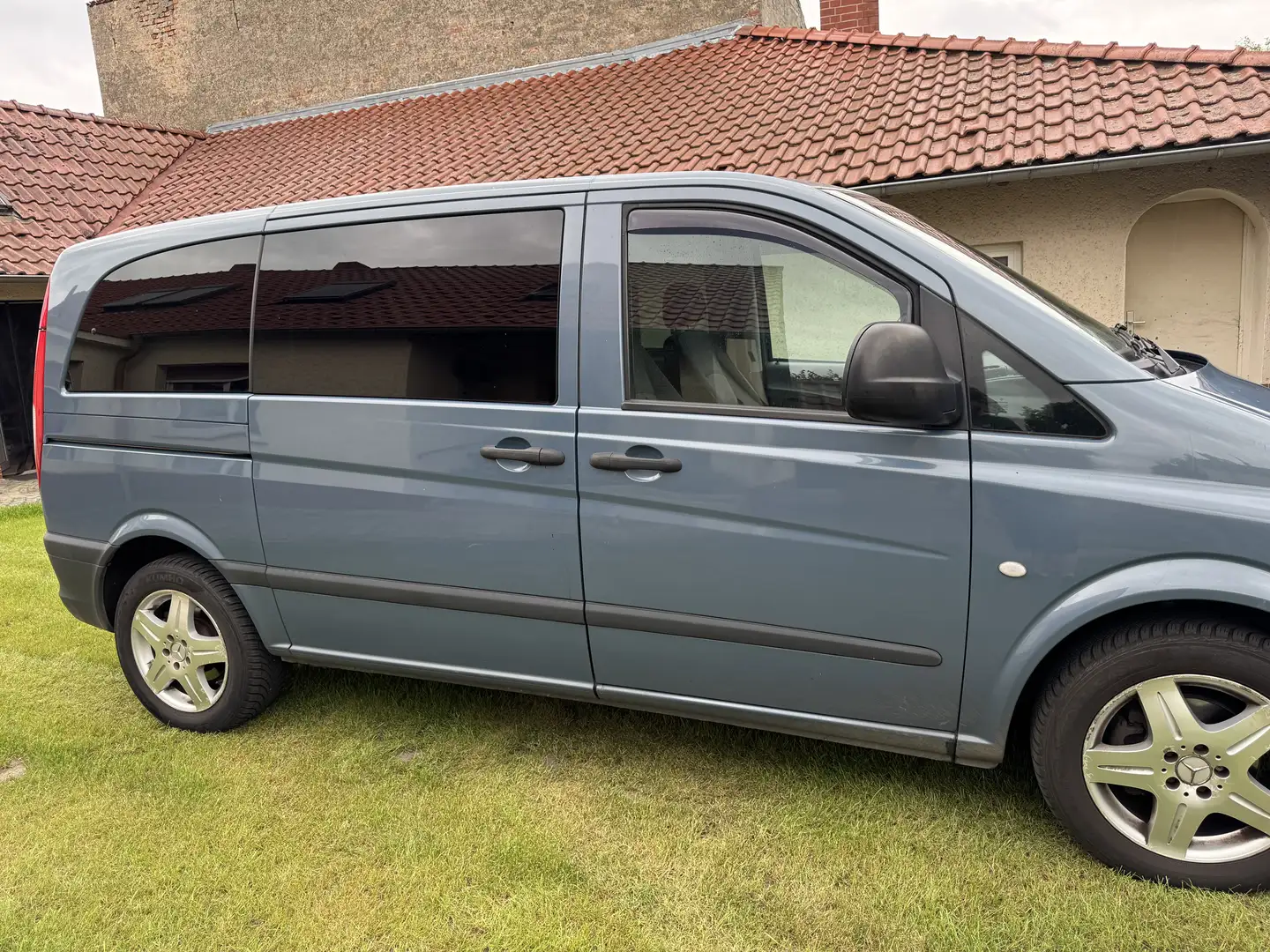 Mercedes-Benz Vito 115 CDI - 2