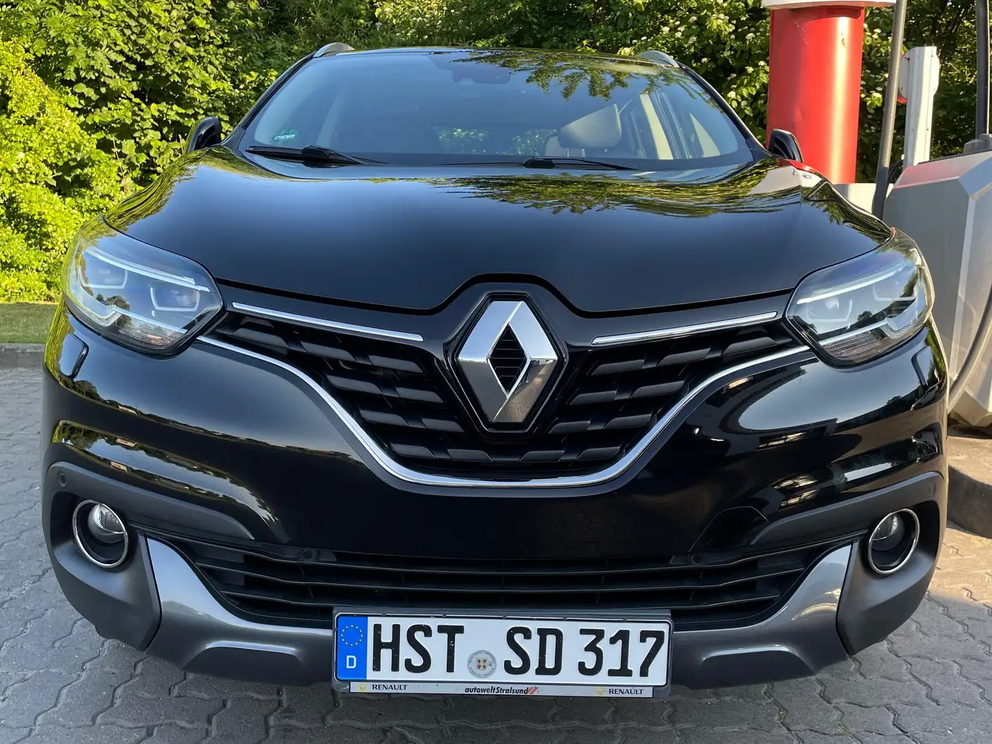 Renault Kadjar Kadjar Energy TCe 165Bose Edition Black - 1