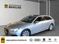 Audi A4 35 TFSI Adv. S tronic *360°*NAV+*SHZ* Argent - thumbnail 1
