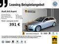 Audi A4 35 TFSI Adv. S tronic *360°*NAV+*SHZ* Silber - thumbnail 1