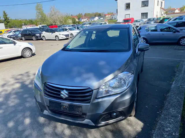 Suzuki SX4 S-Cross SX4 S-Cross 1.6 DDiS 4x4 Comfort+