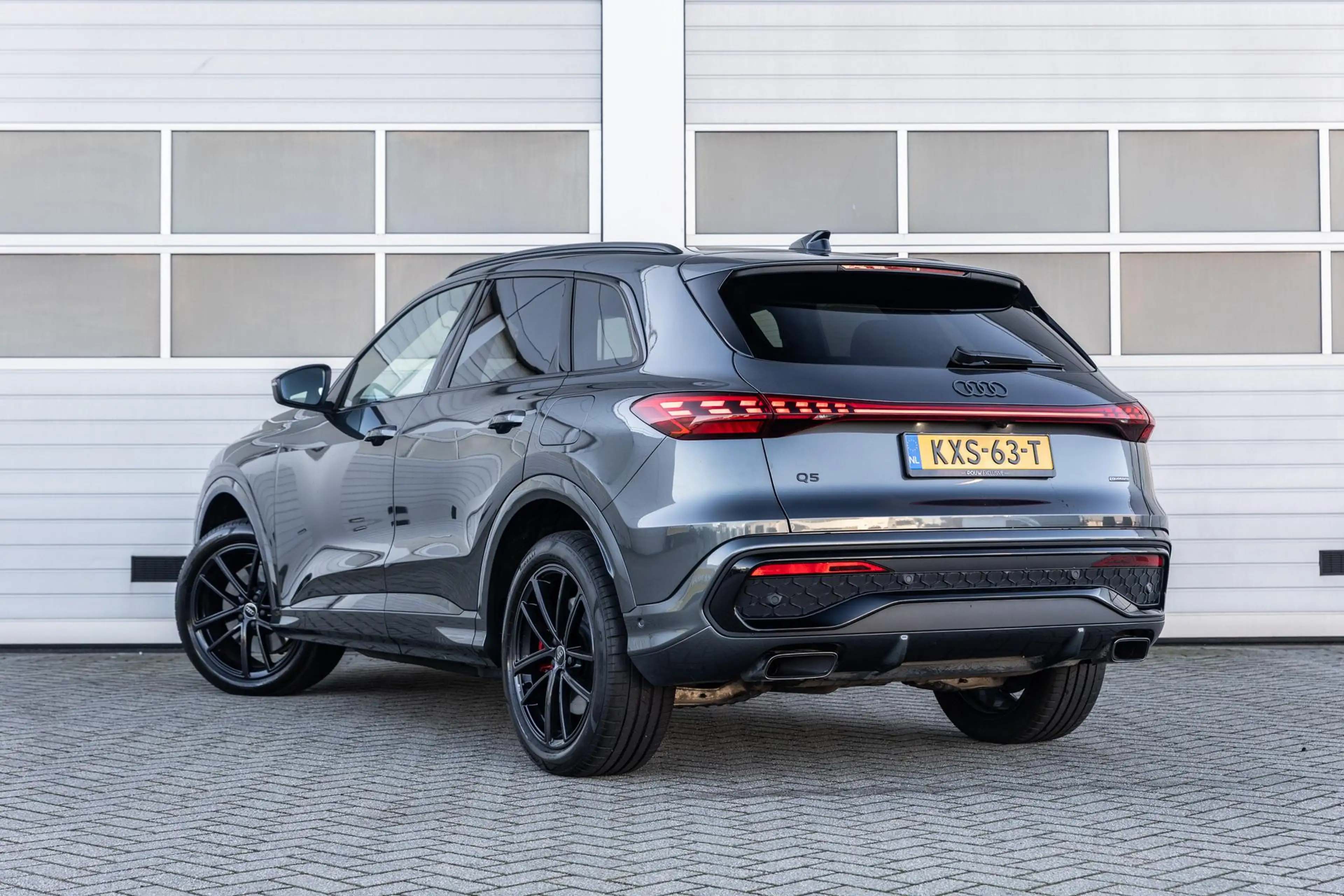 Audi Q5 2.0 e-hybrid 367pk quattro S edition Competition | — photo 2