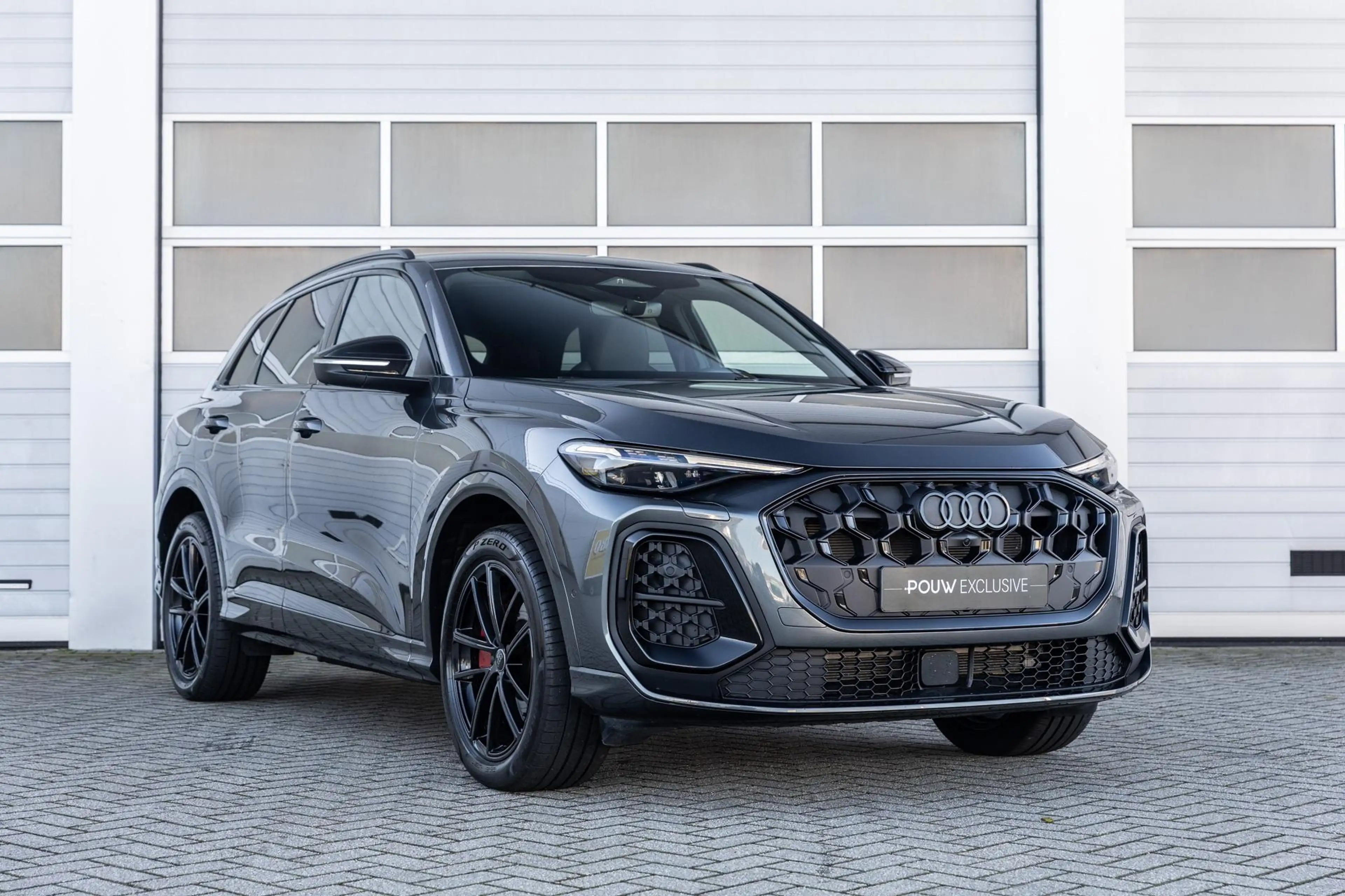Audi Q5 2.0 e-hybrid 367pk quattro S edition Competition | — photo 8