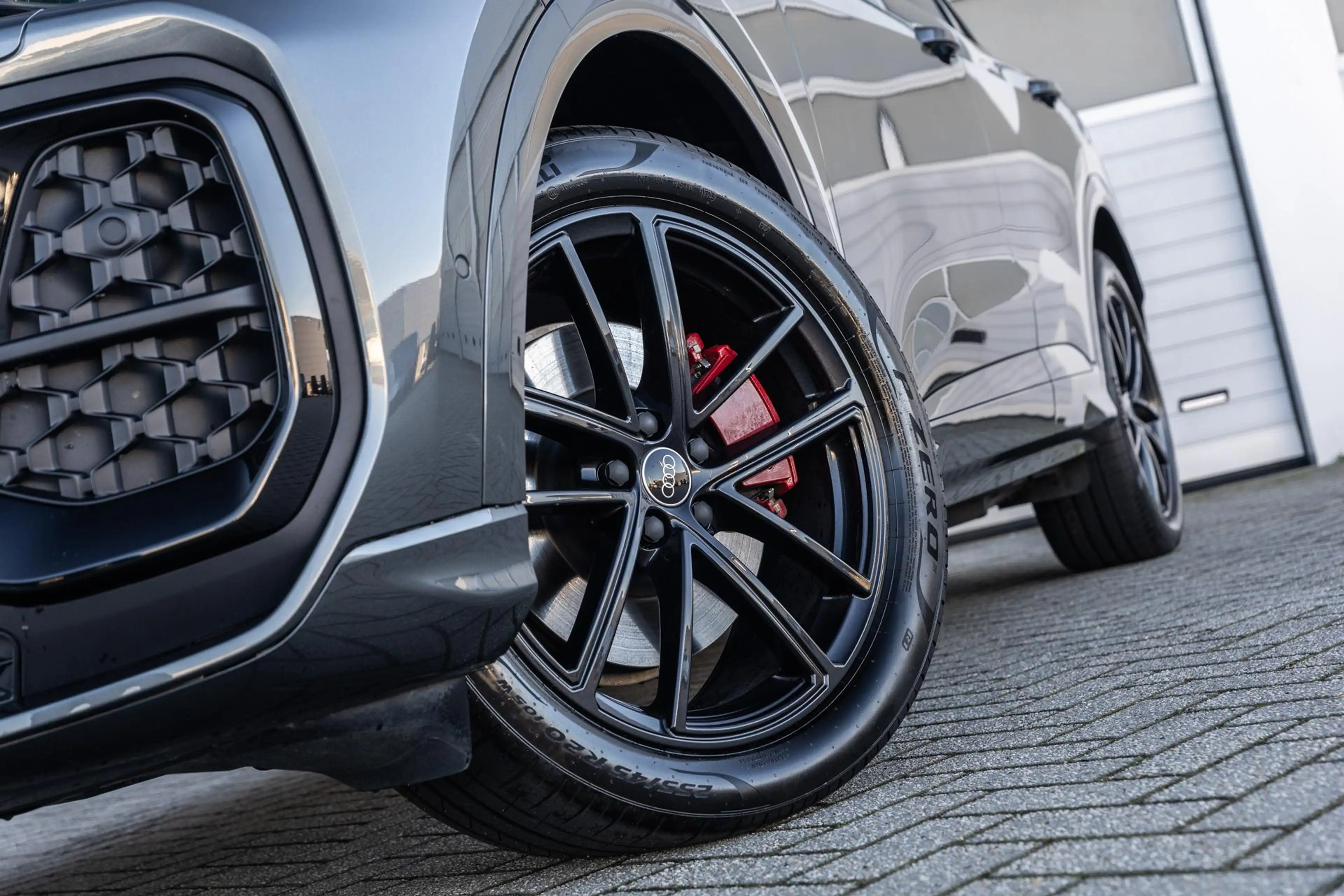 Audi Q5 2.0 e-hybrid 367pk quattro S edition Competition | — photo 11