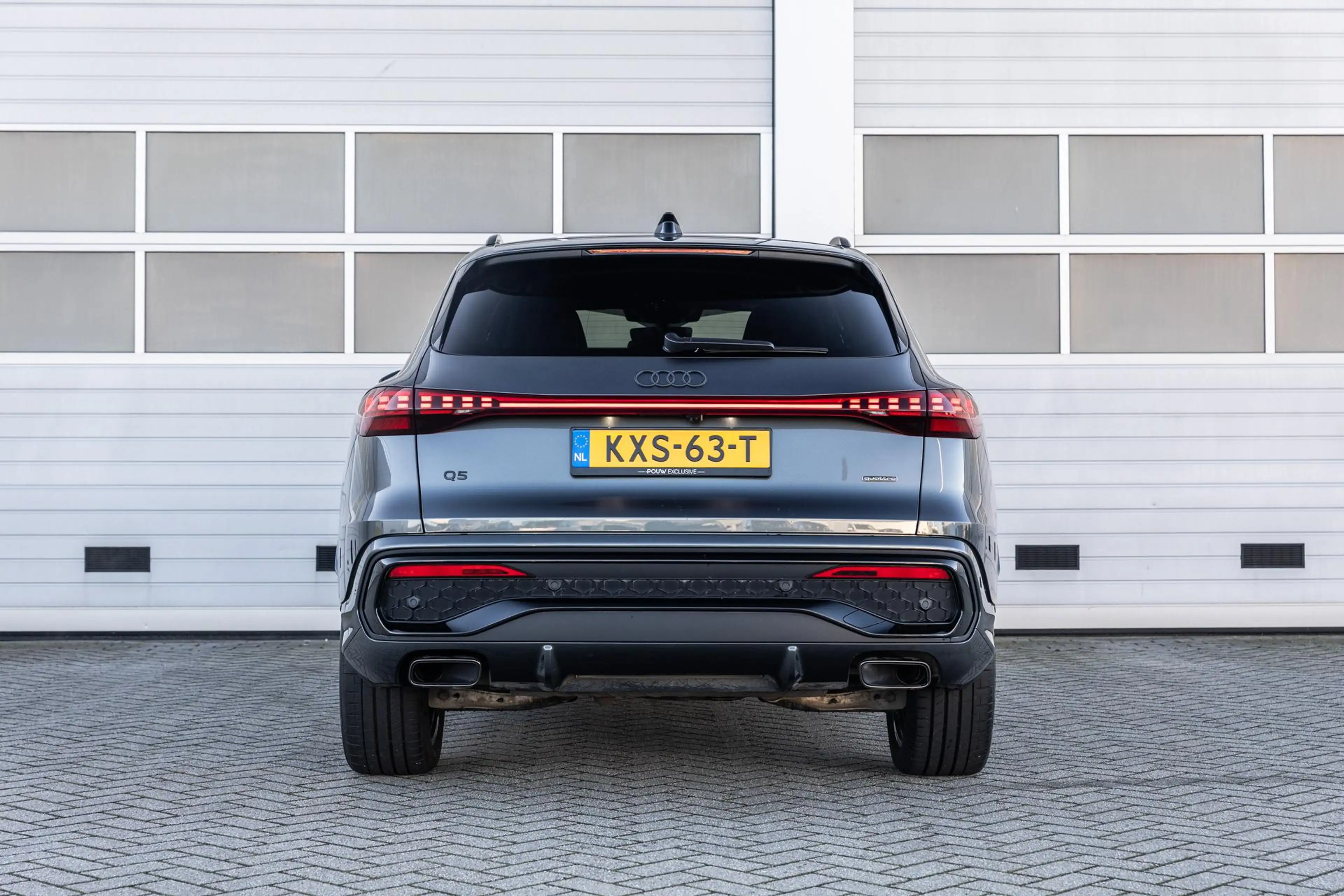 Audi Q5 2.0 e-hybrid 367pk quattro S edition Competition | — photo 15