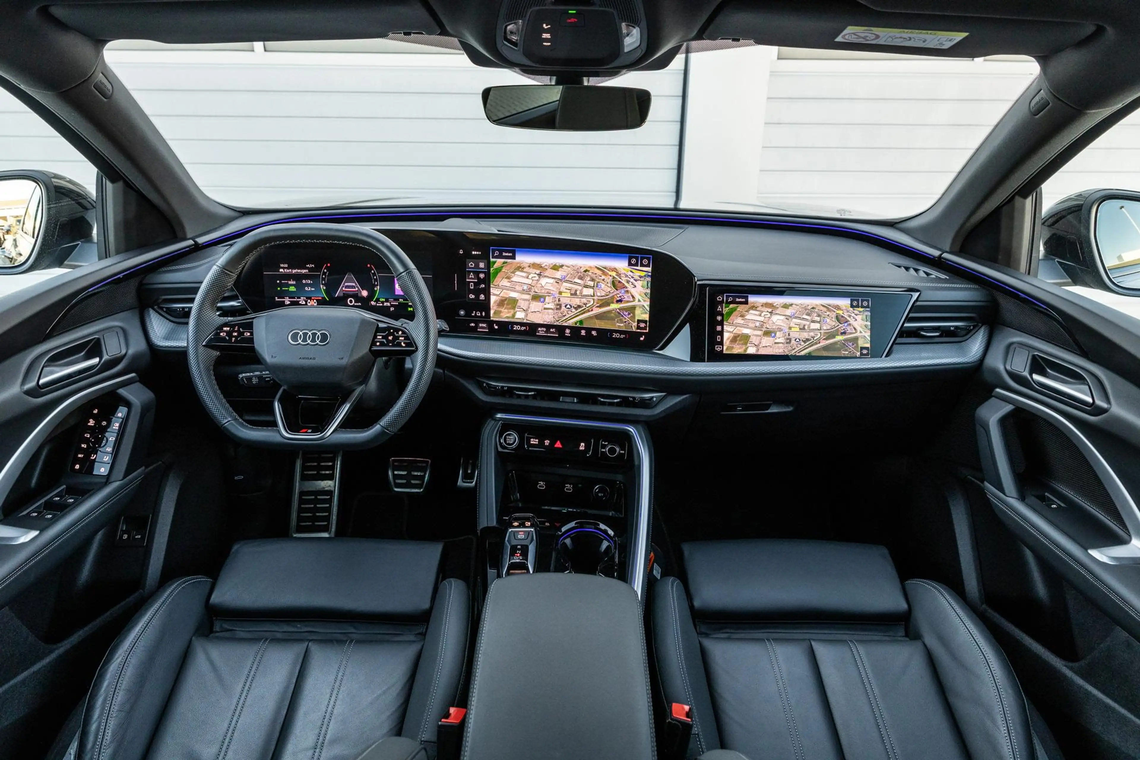 Audi Q5 2.0 e-hybrid 367pk quattro S edition Competition | — photo 4