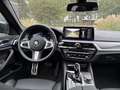 BMW 520 D*BERLINE*PACK M*TOIT PANO*TVA DEDUCTIBLE Noir - thumbnail 12
