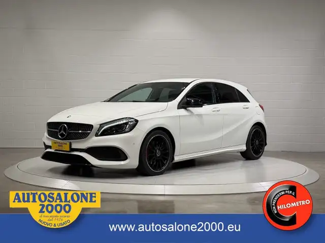 Mercedes-Benz A 220 d Automatic 4Matic Premium AMG PREZZO REALE